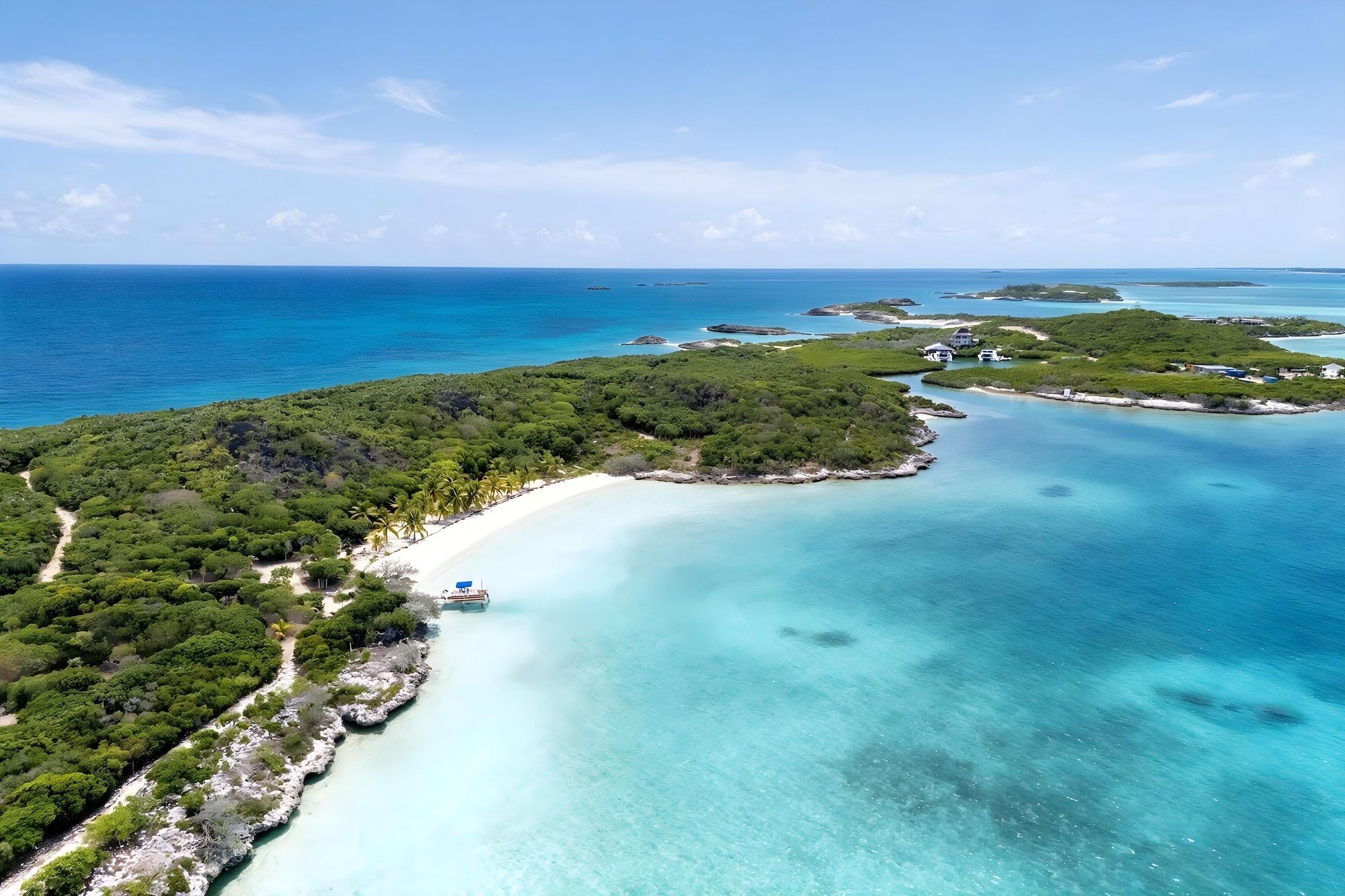 25.38 acres Elizabeth Island 