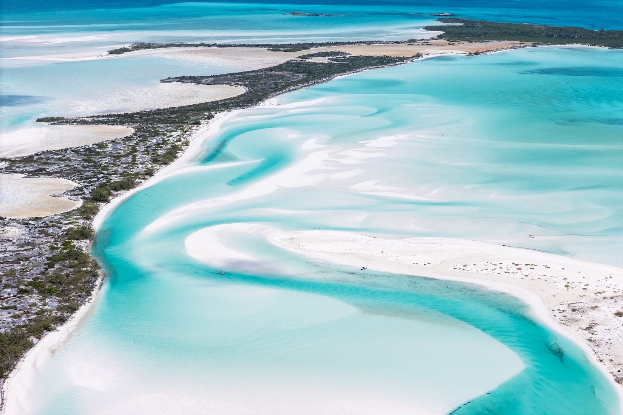25.38 acres Elizabeth Island 