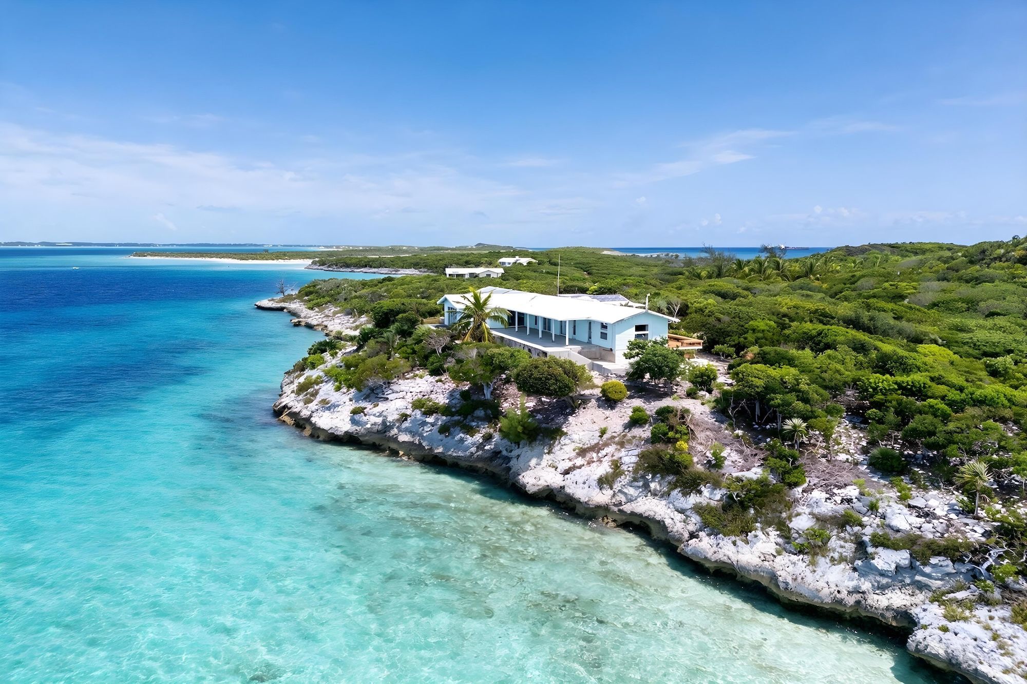 25.38 acres Elizabeth Island 
