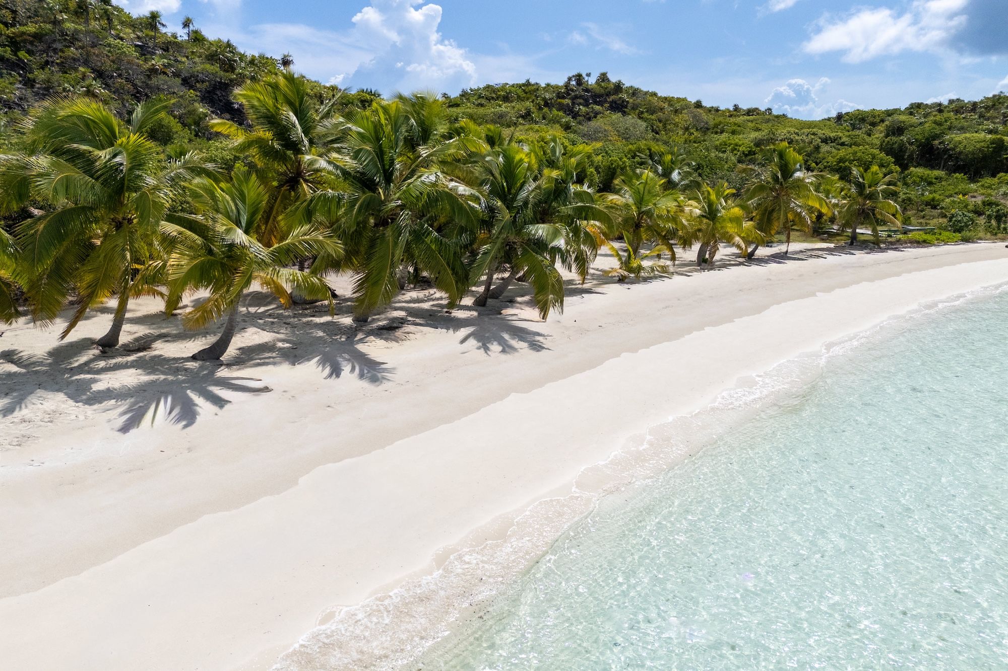 25.38 acres Elizabeth Island 