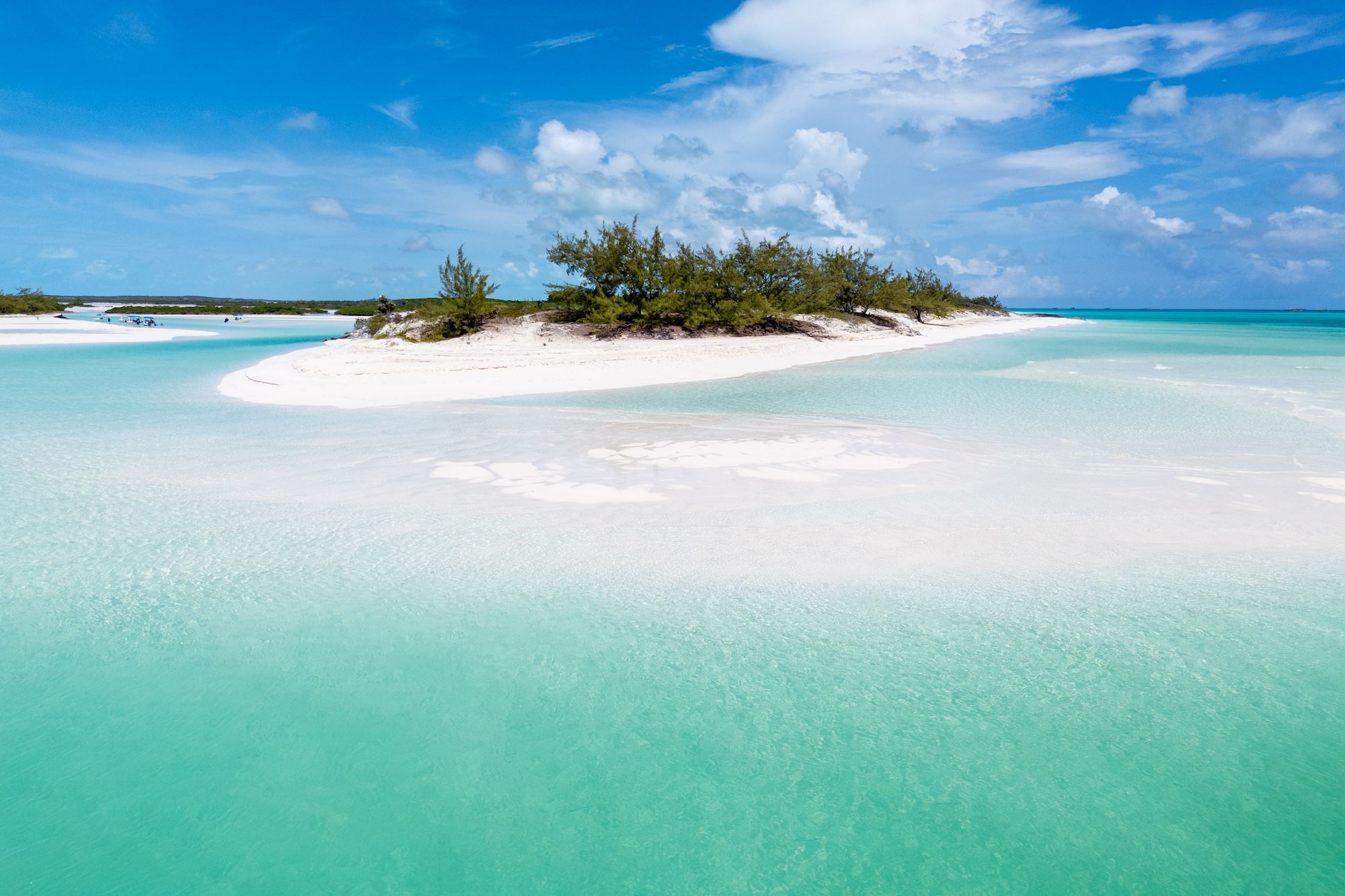 25.38 acres Elizabeth Island 