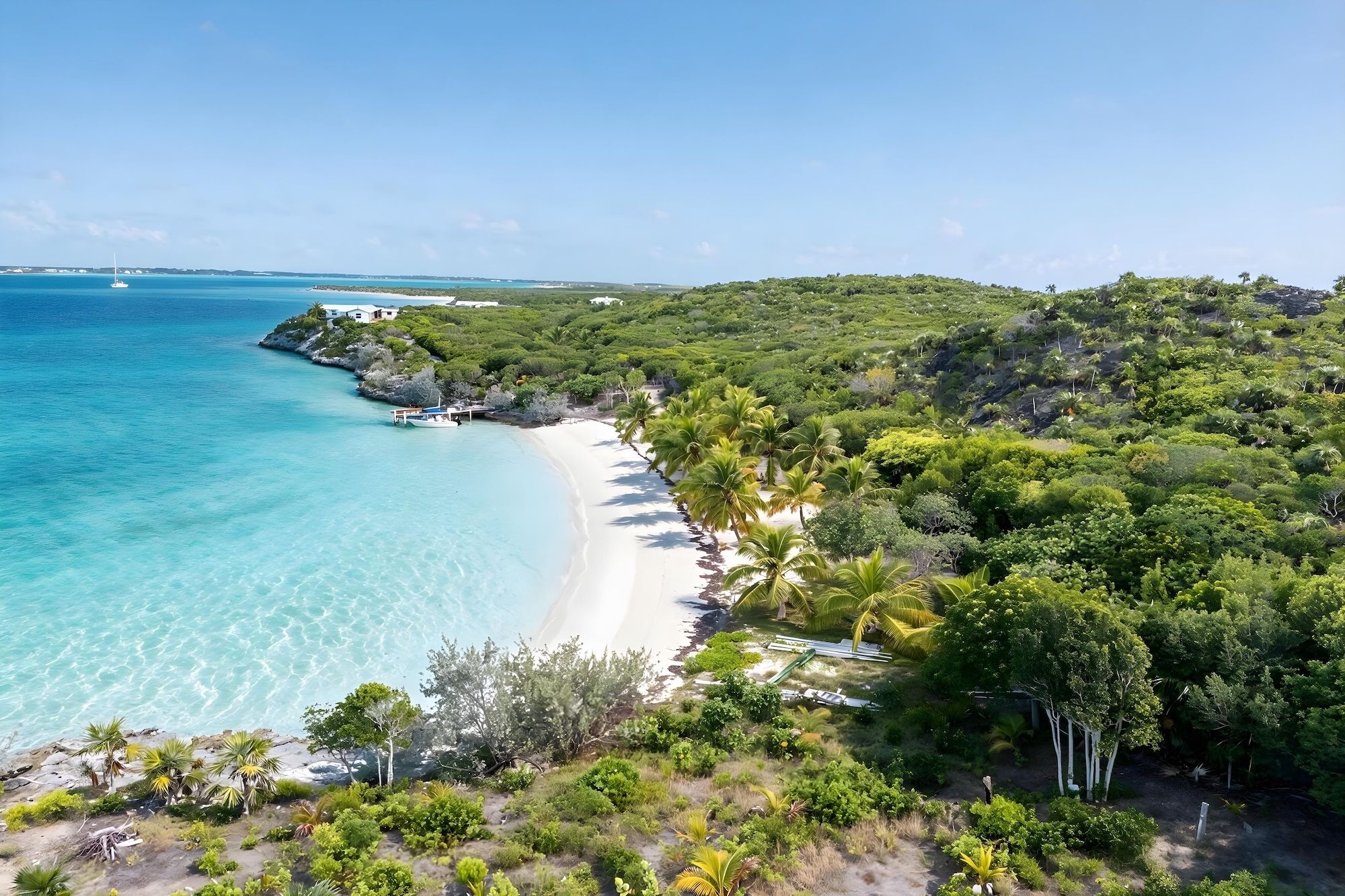 25.38 acres Elizabeth Island 