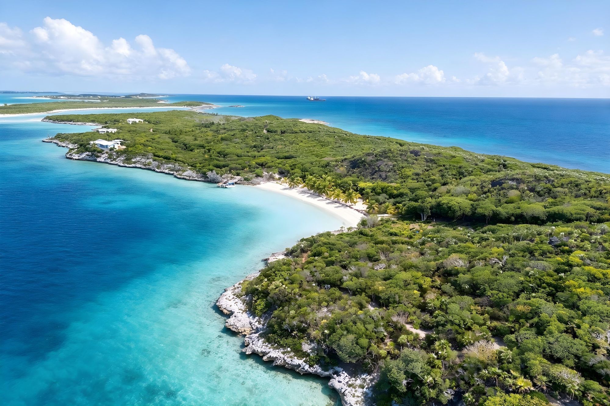 25.38 acres Elizabeth Island 