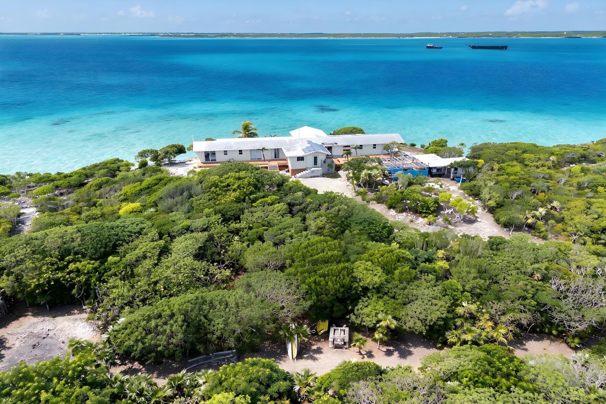 25.38 acres Elizabeth Island 