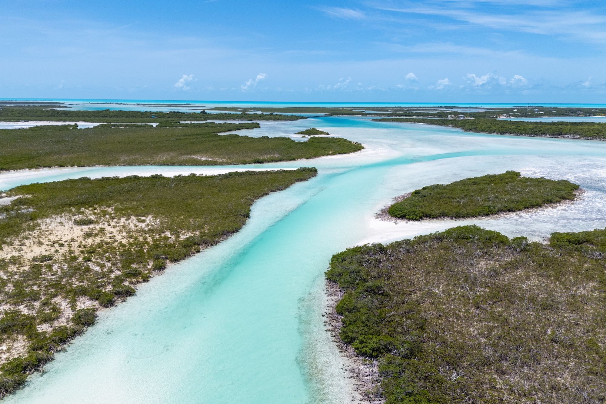 25.38 acres Elizabeth Island 