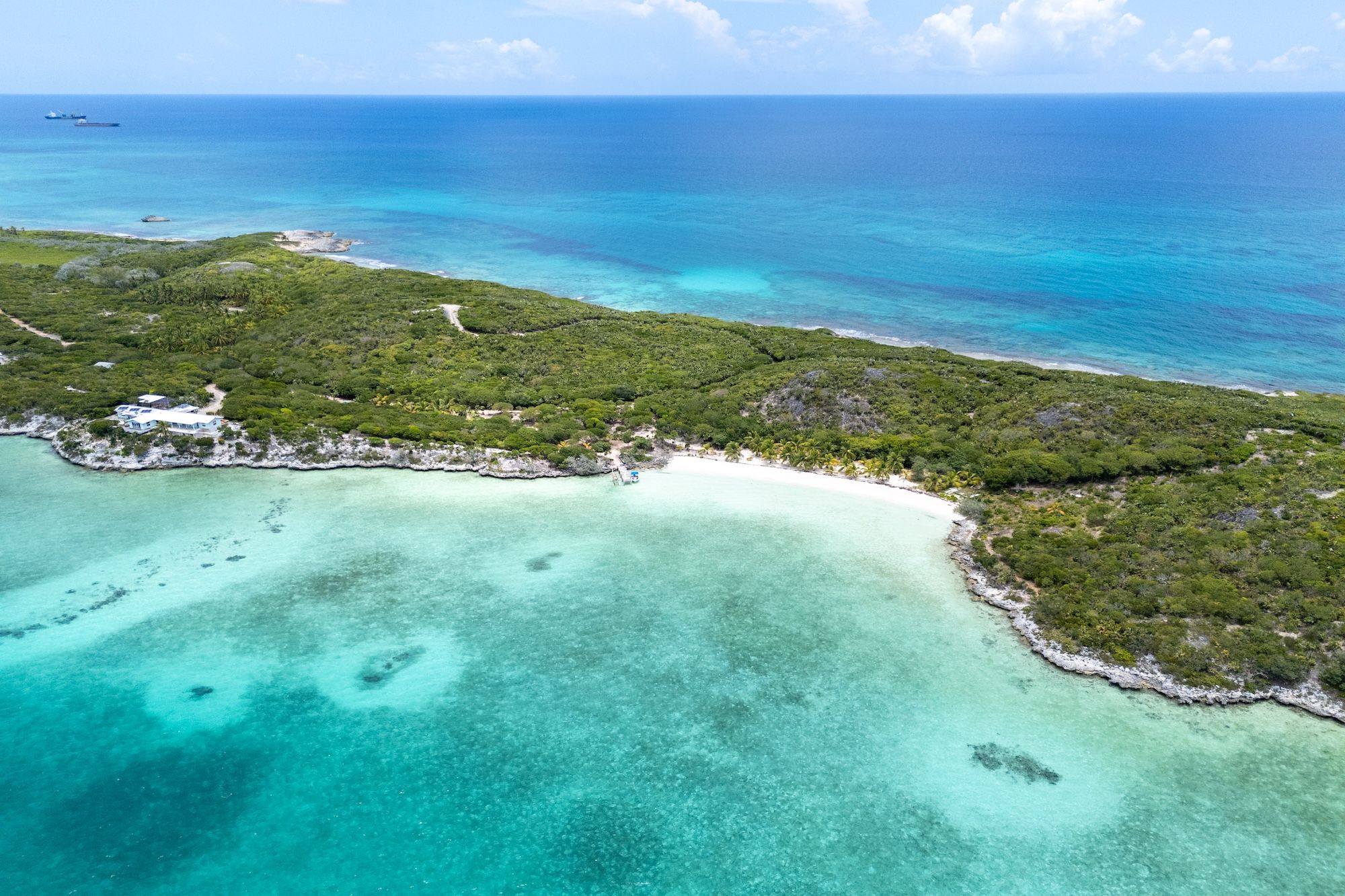 25.38 acres Elizabeth Island 