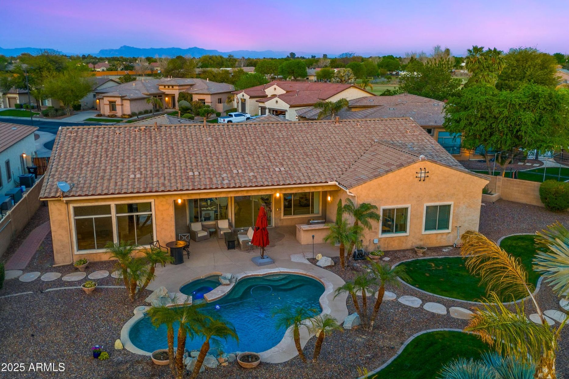 5632 S Four Peaks Place 