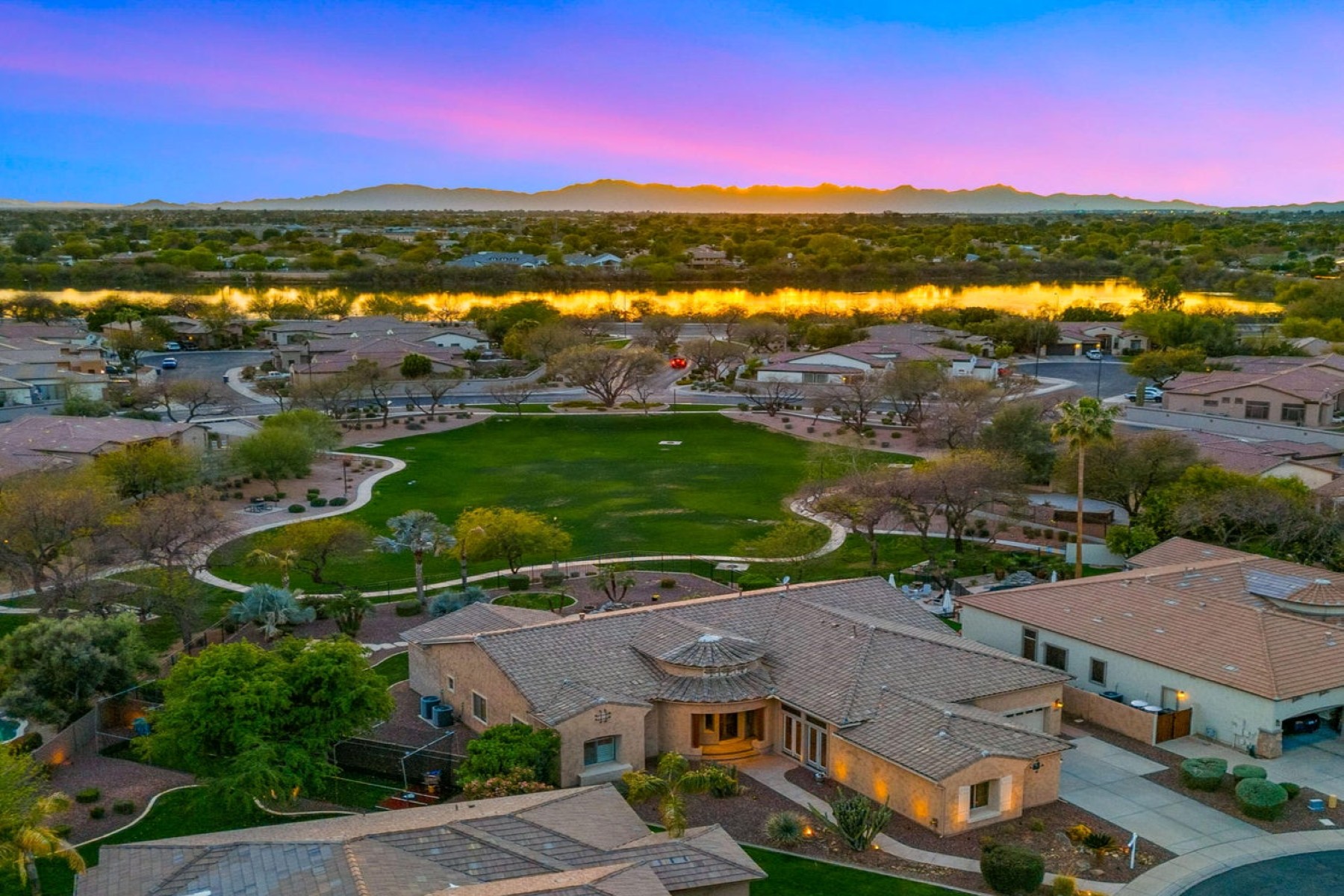 5632 S Four Peaks Place 