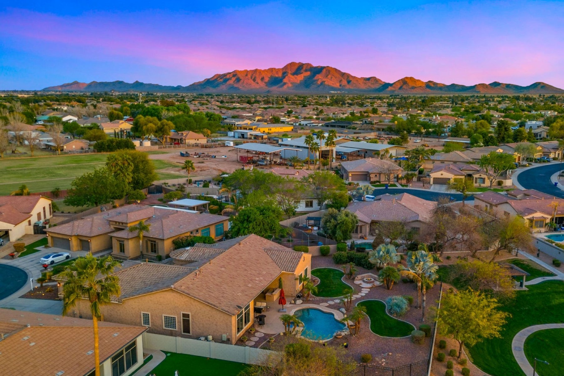 5632 S Four Peaks Place 