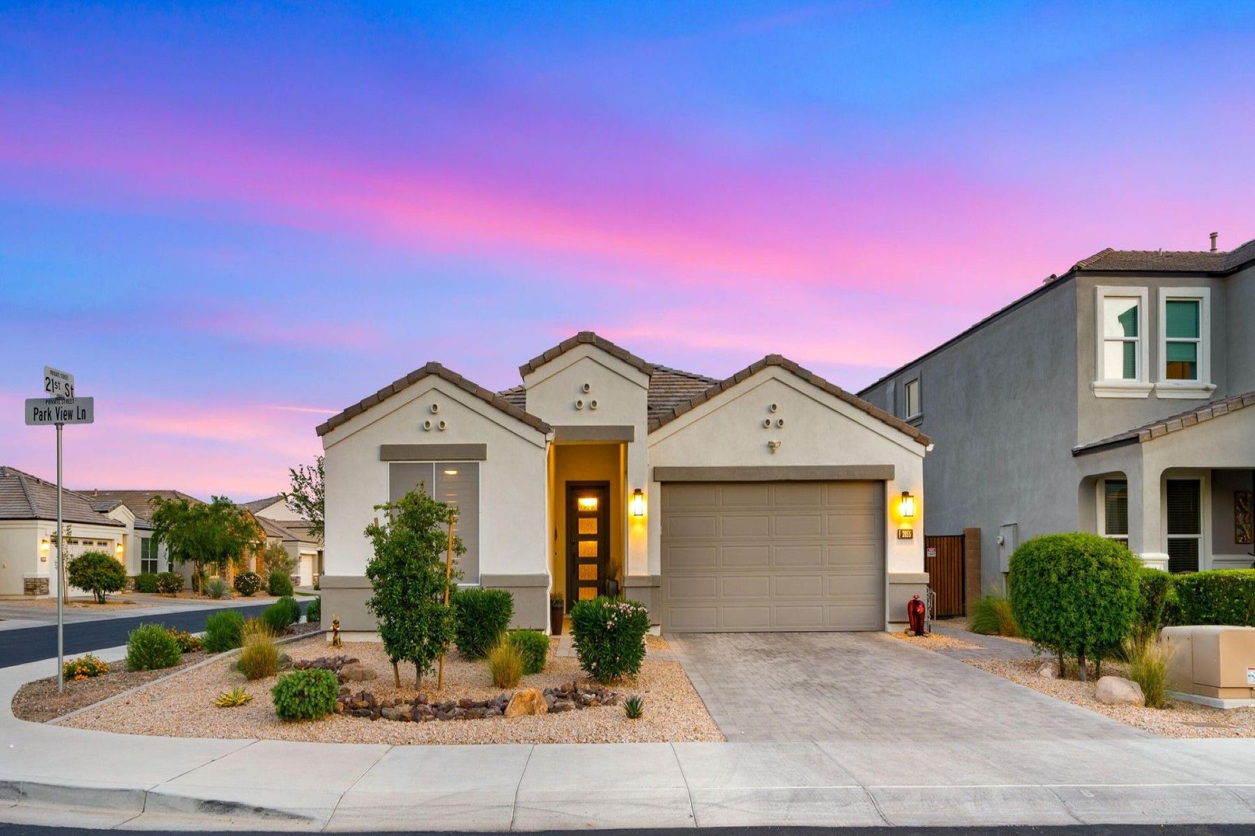 2055 E Park View Lane 