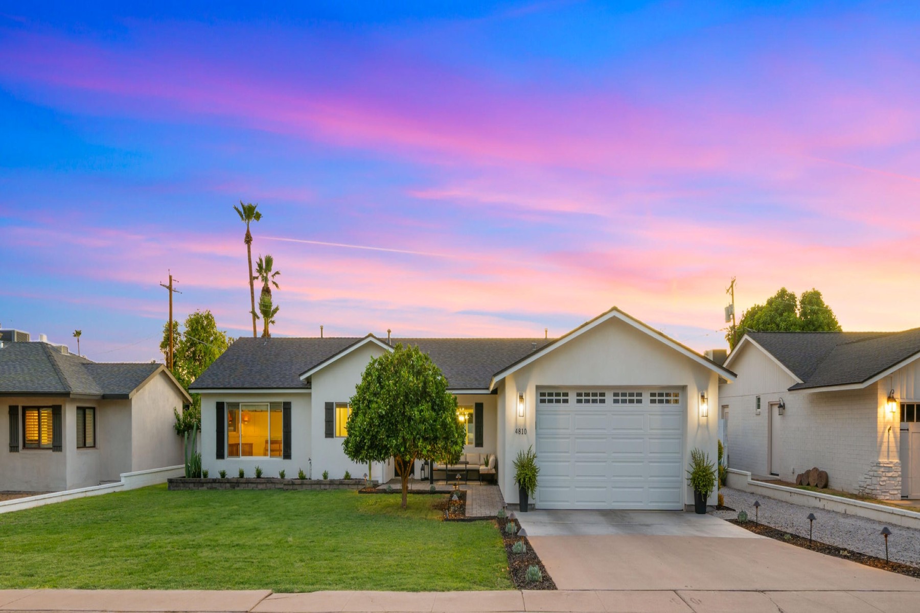 4810 N 31st Place 