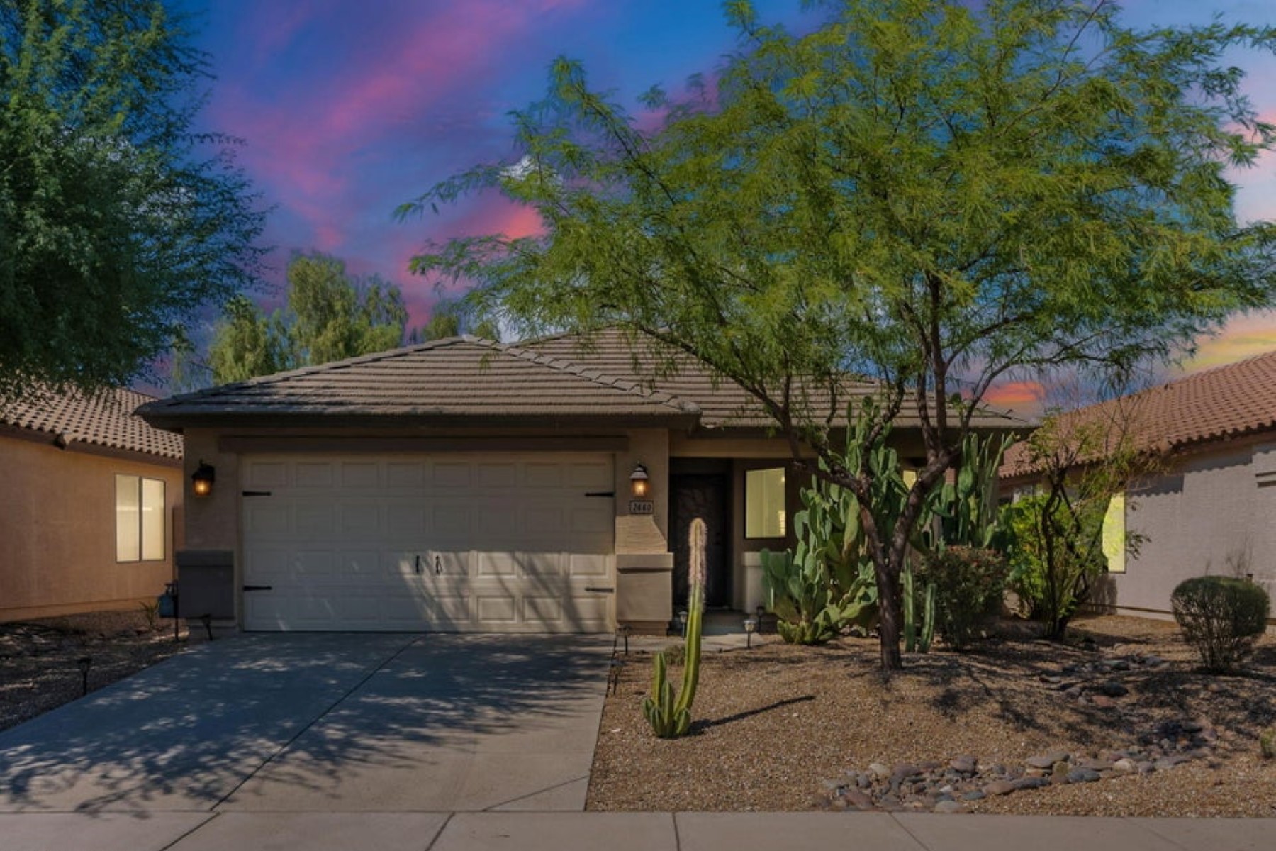 2440 W Blue Sky Drive 