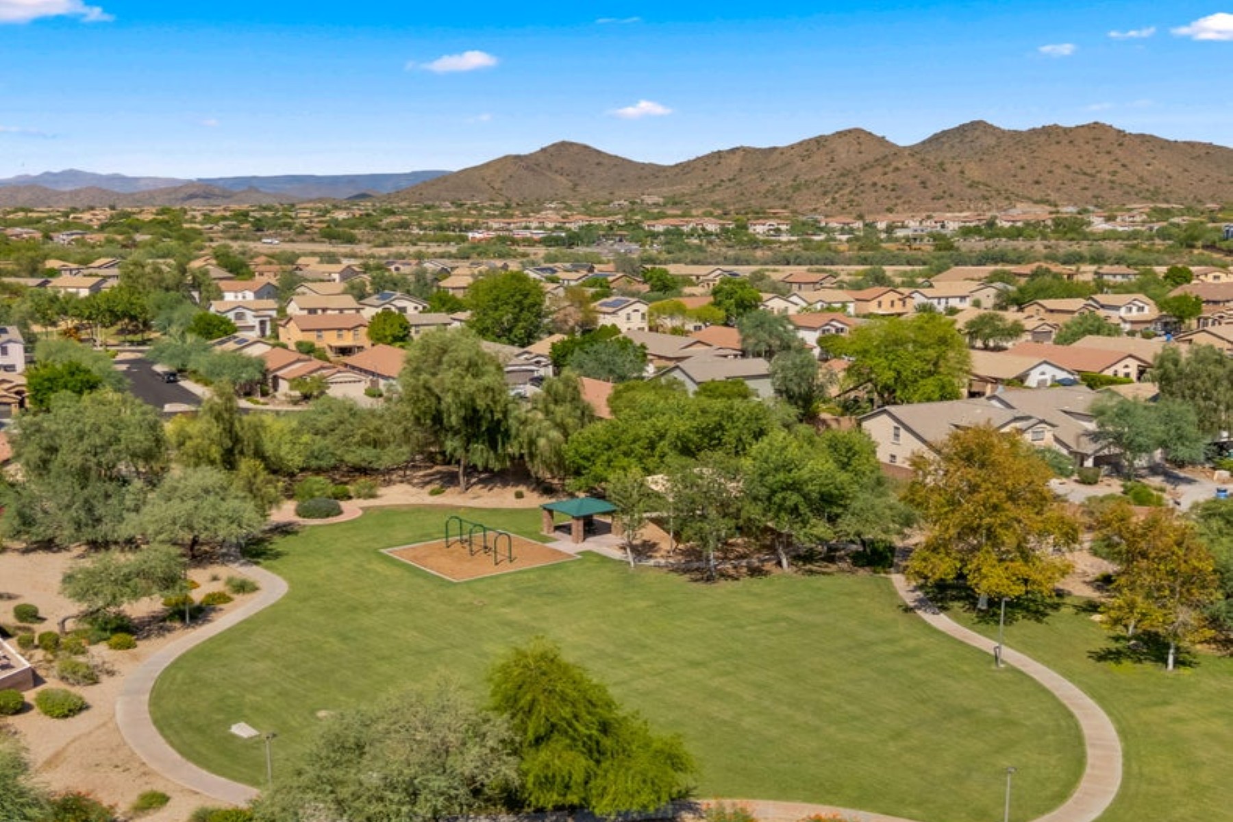 2440 W Blue Sky Drive 