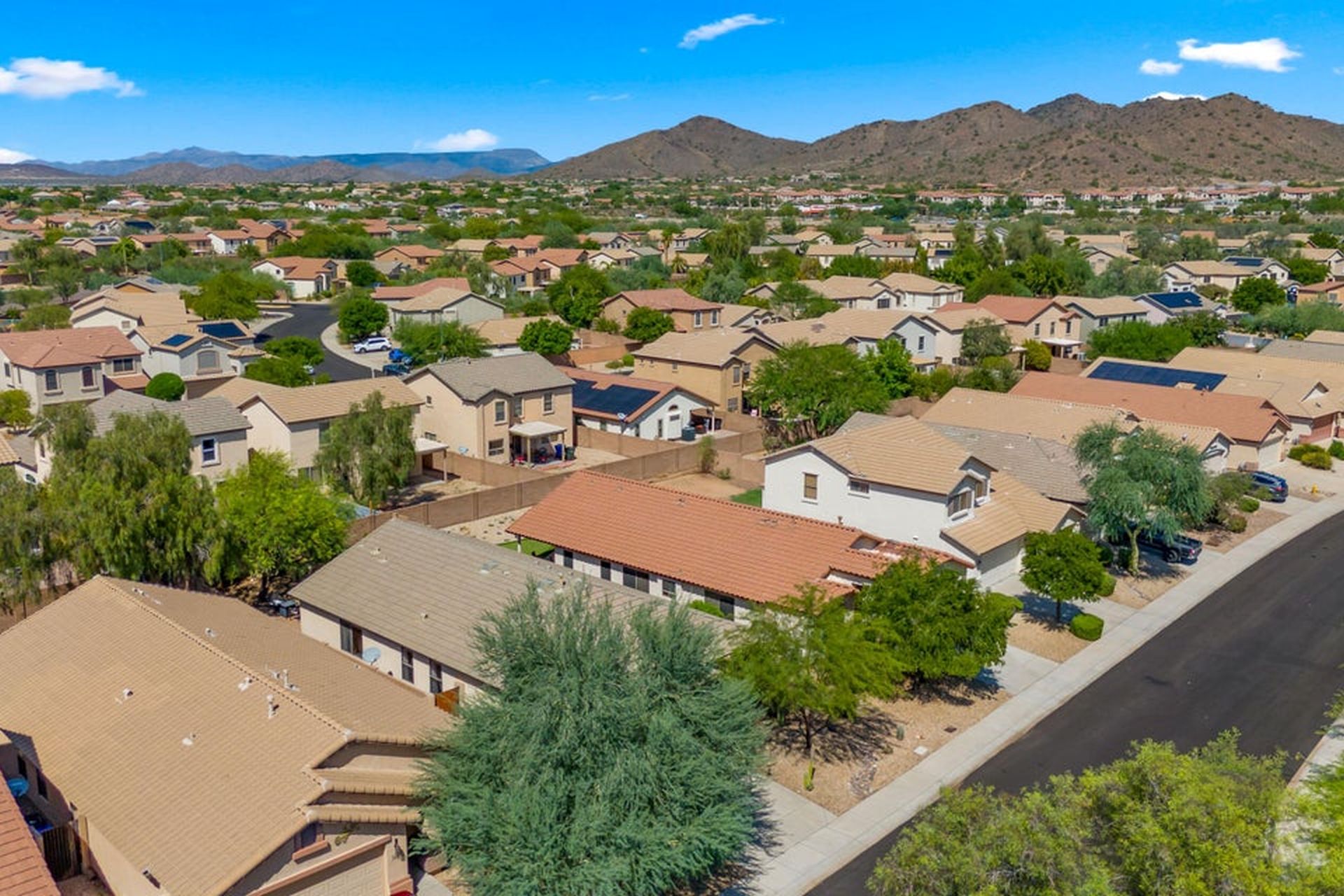 2440 W Blue Sky Drive 