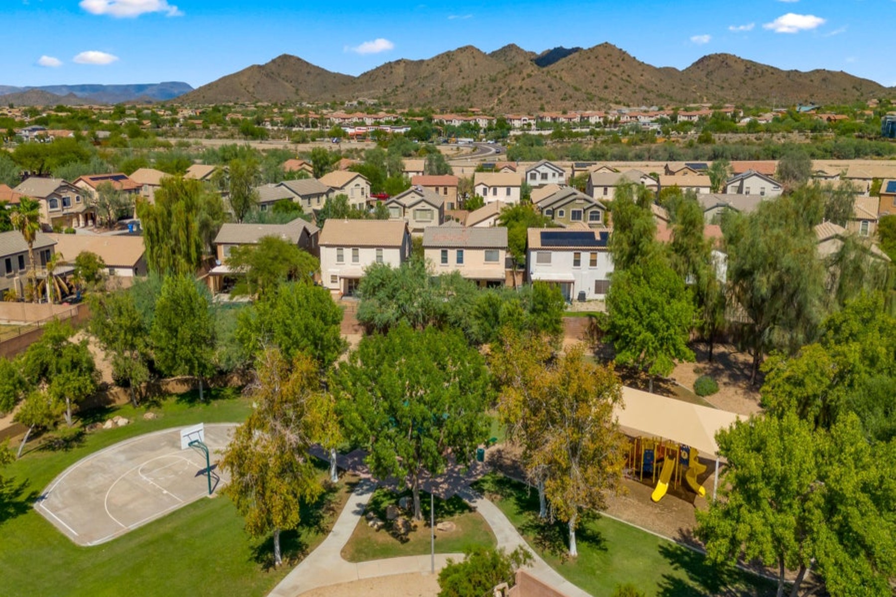 2440 W Blue Sky Drive 