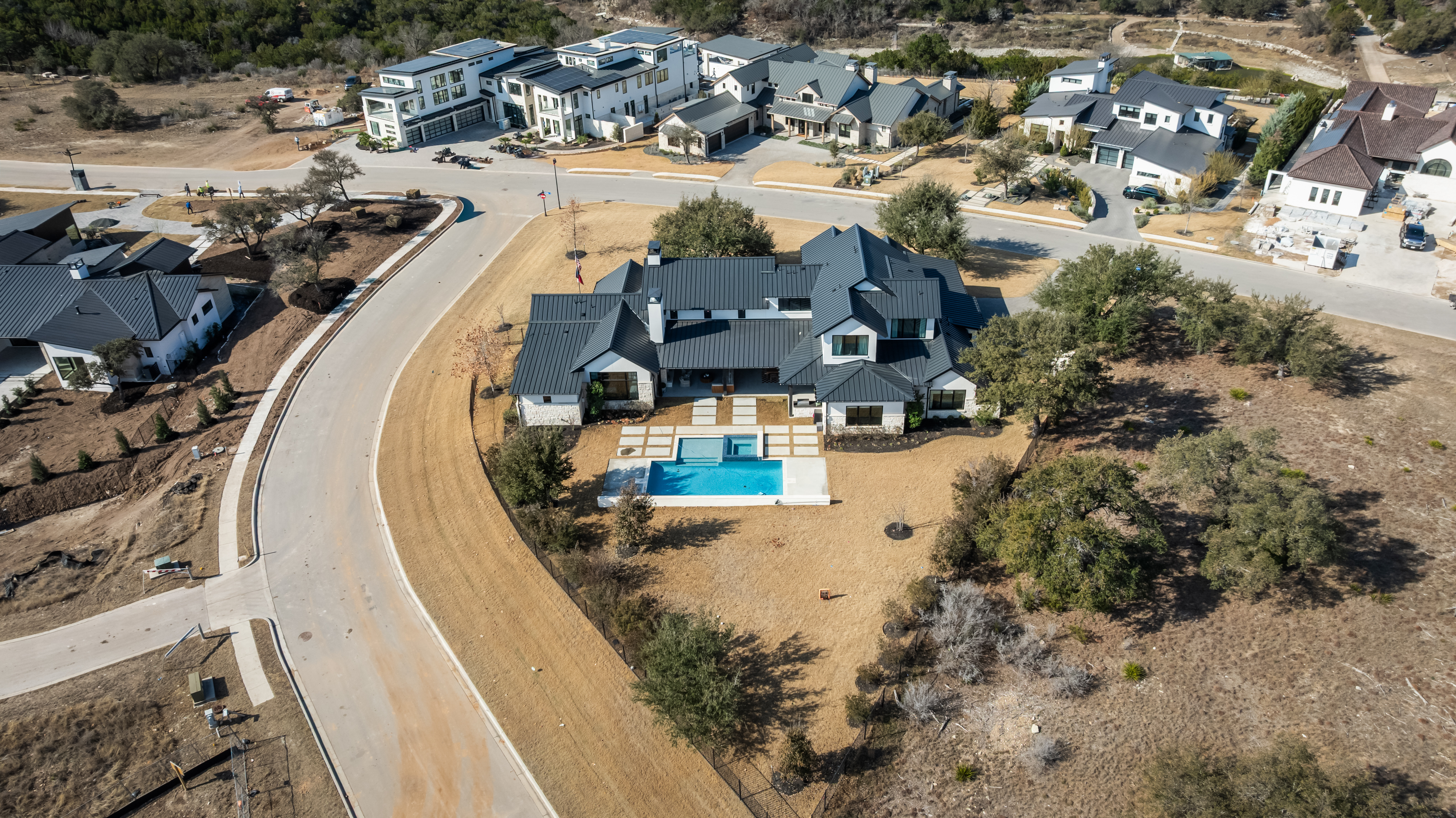 611 Casasanta Trail 