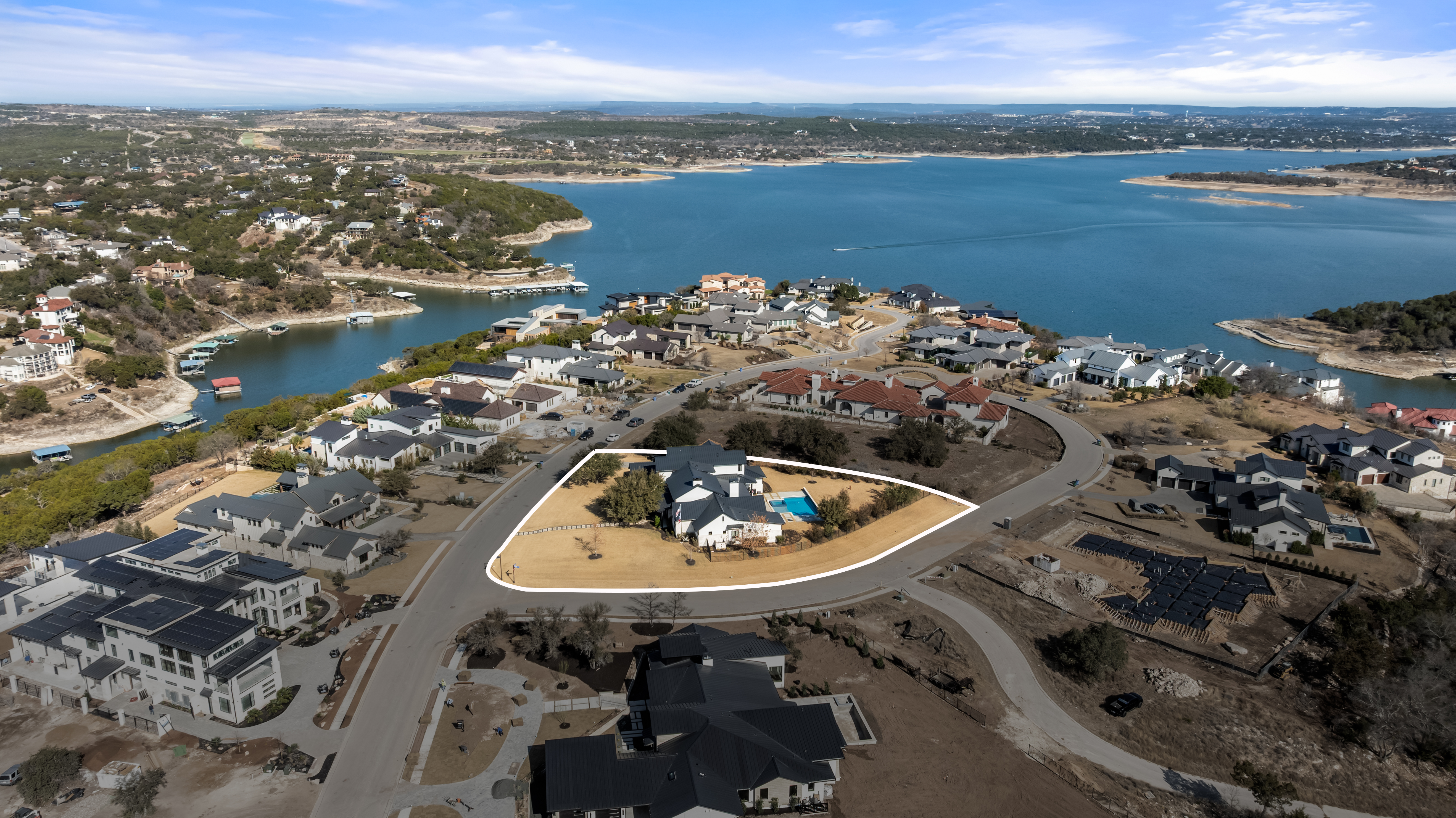 611 Casasanta Trail 