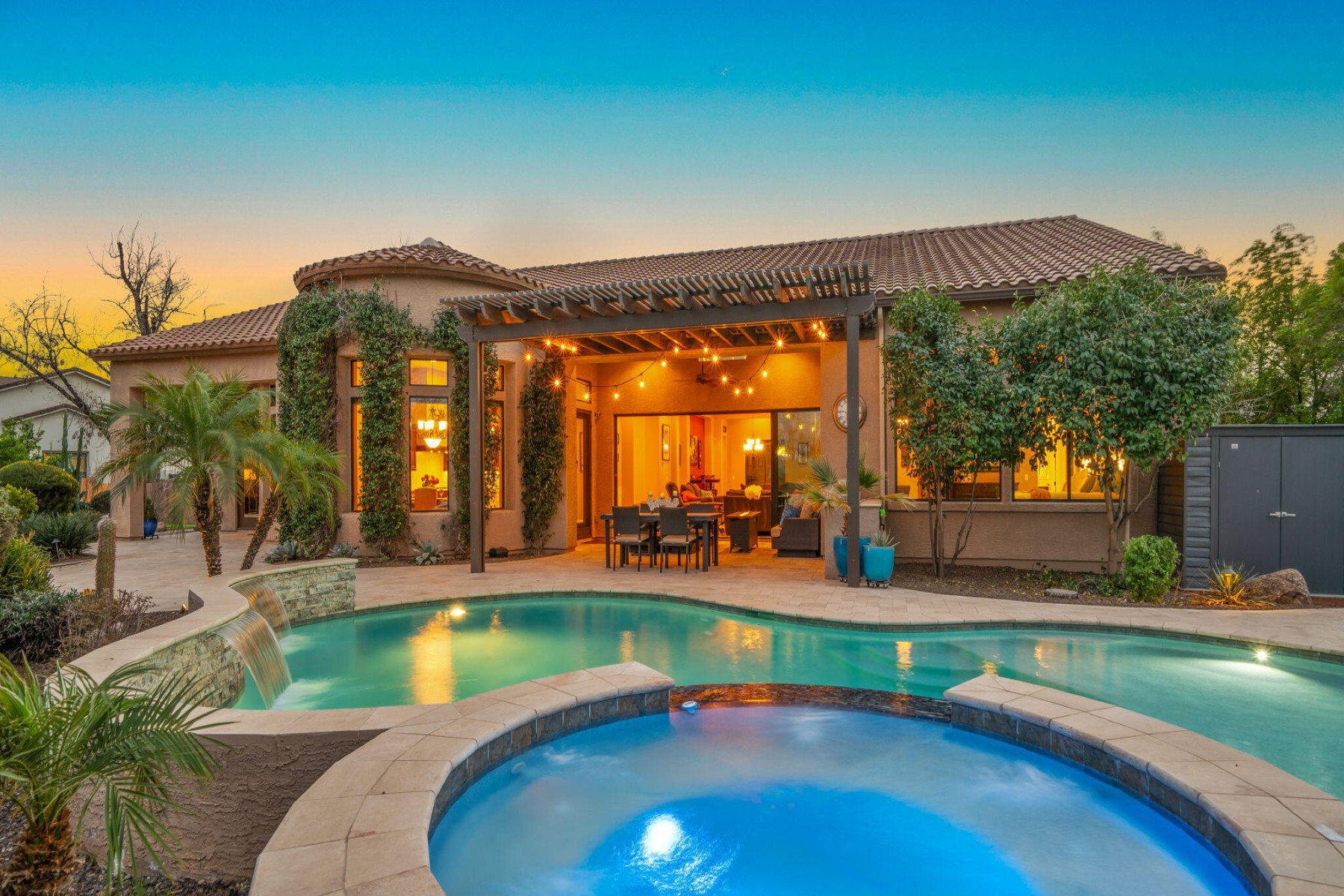 20320 E Sunset Court 