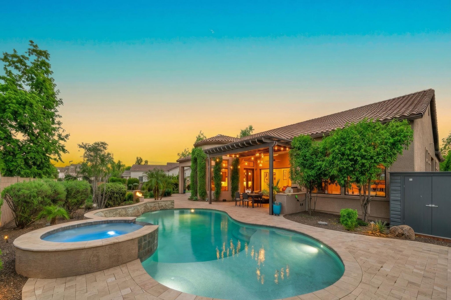 20320 E Sunset Court 