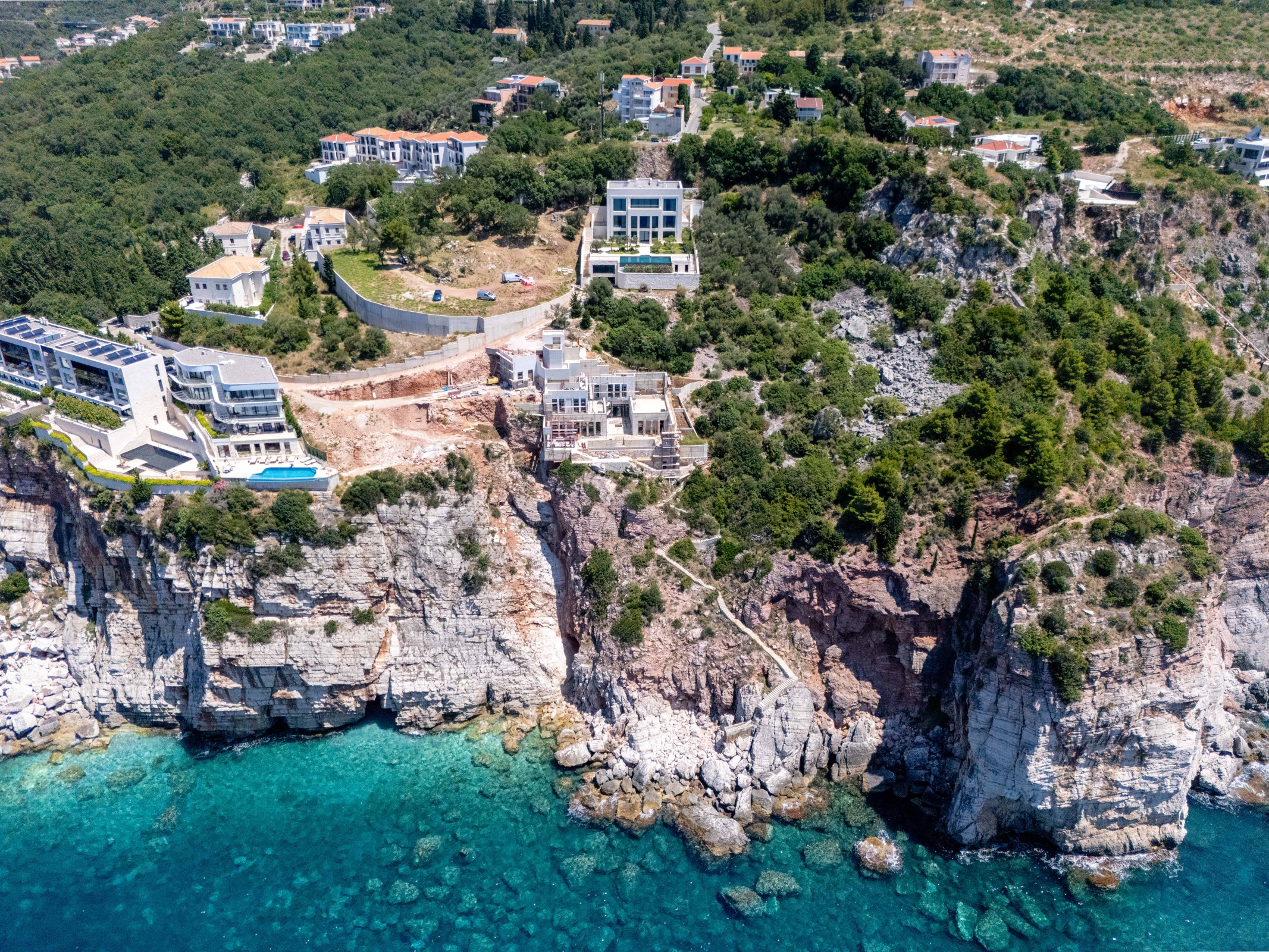 Budva Skocidjevojka
