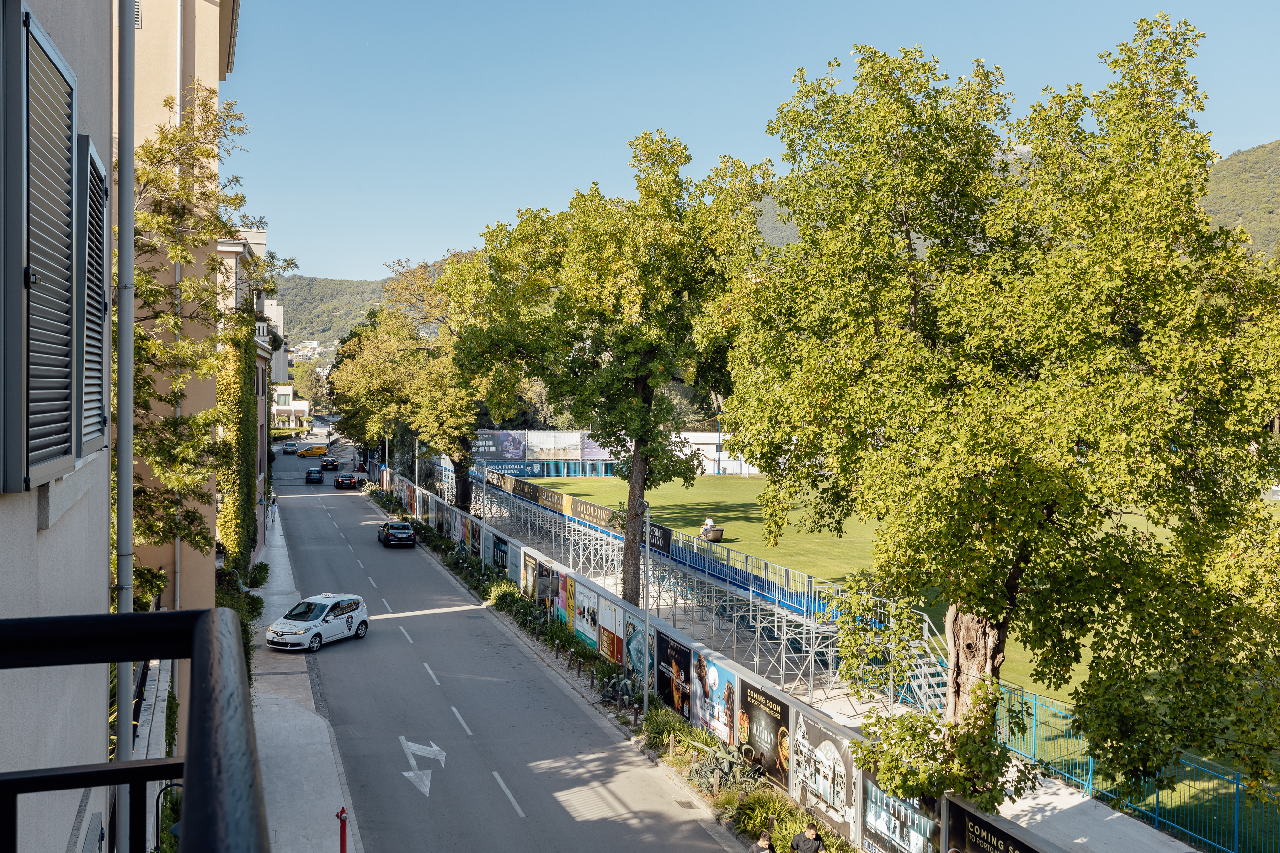 Zeta Building Porto Montenegro