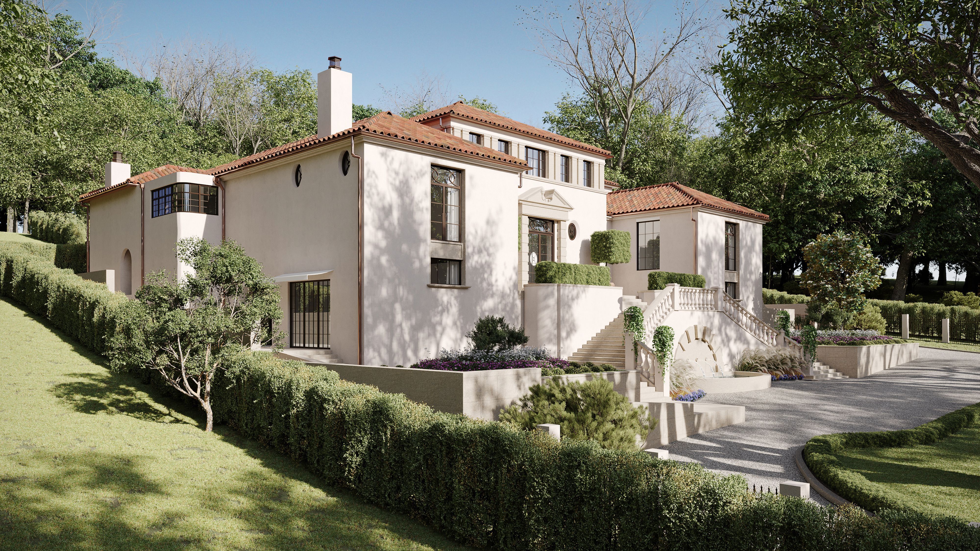 3808 Balcones Drive 