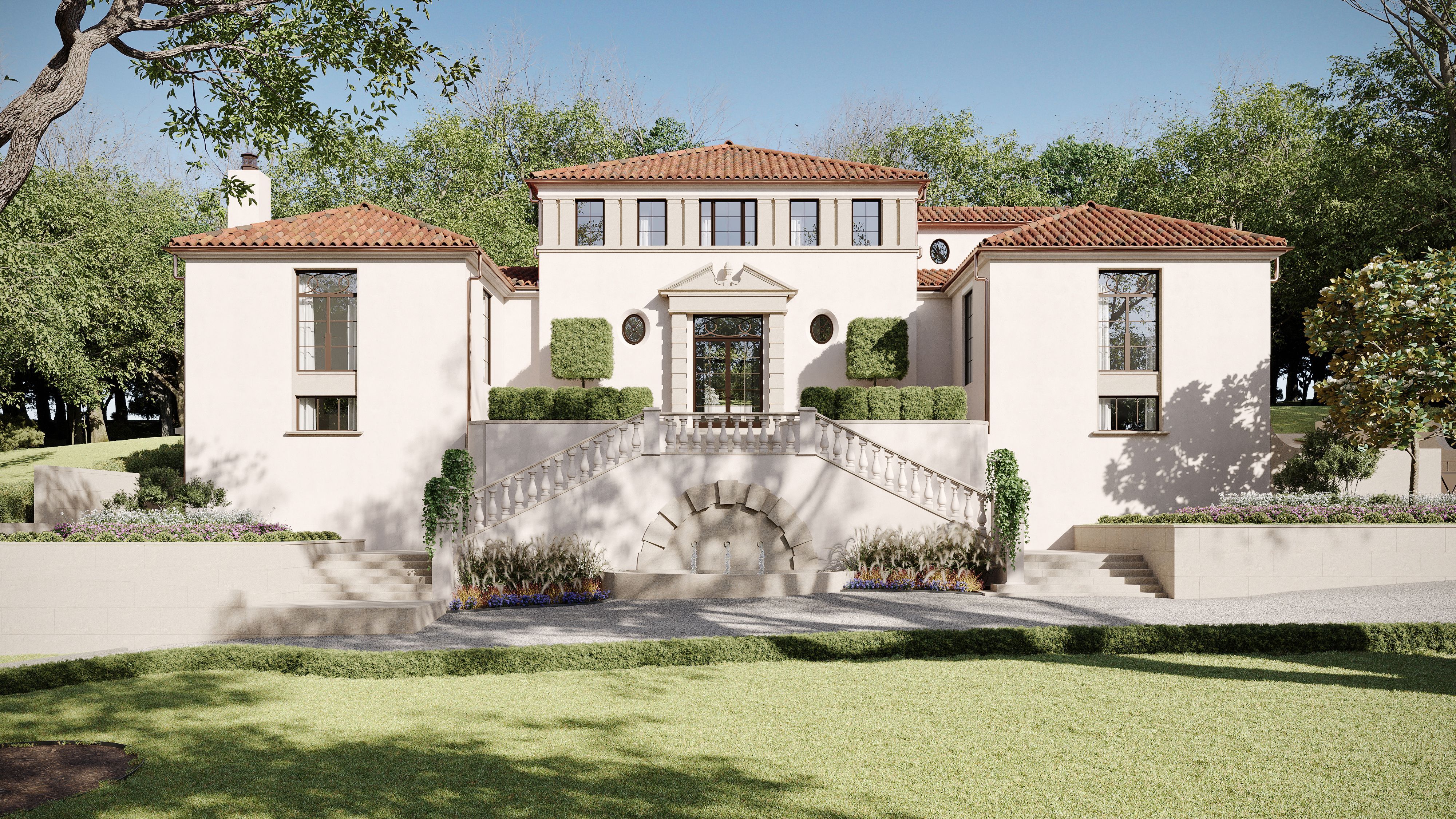 3808 Balcones Drive 