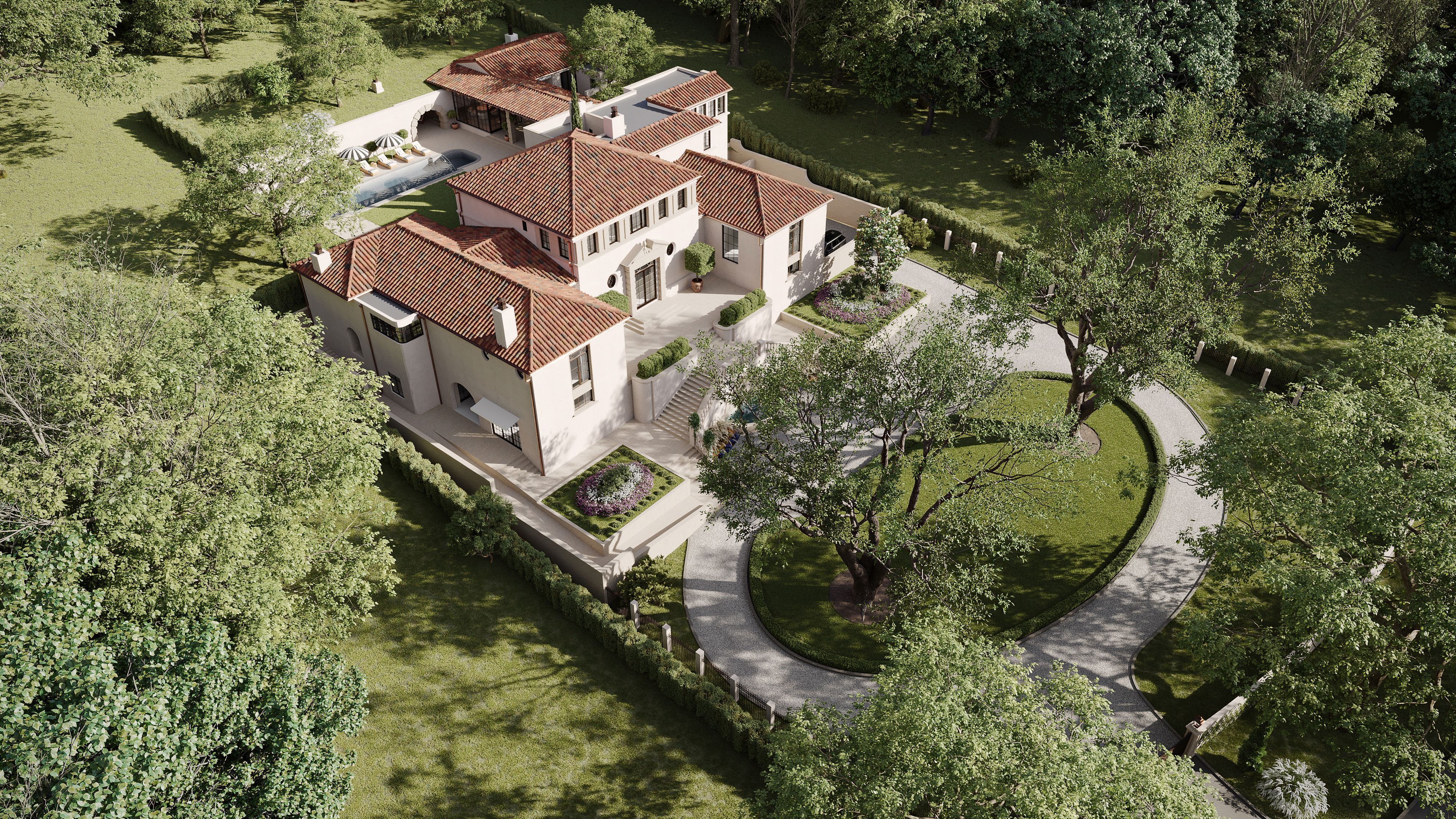 3808 Balcones Drive 