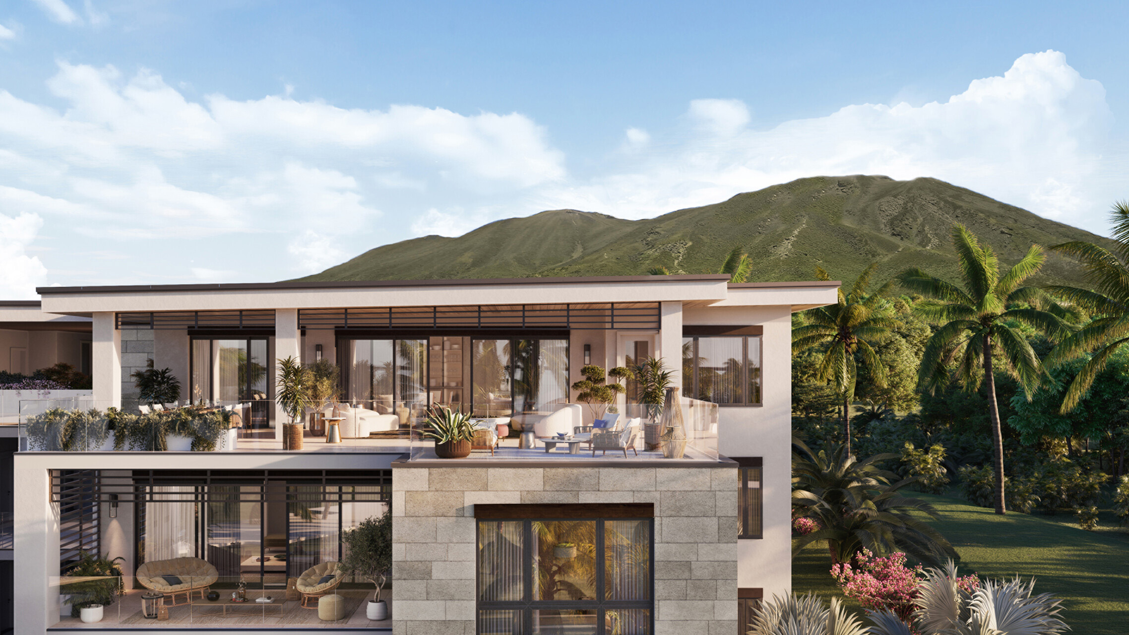 Nevis Peak Residences 2-203