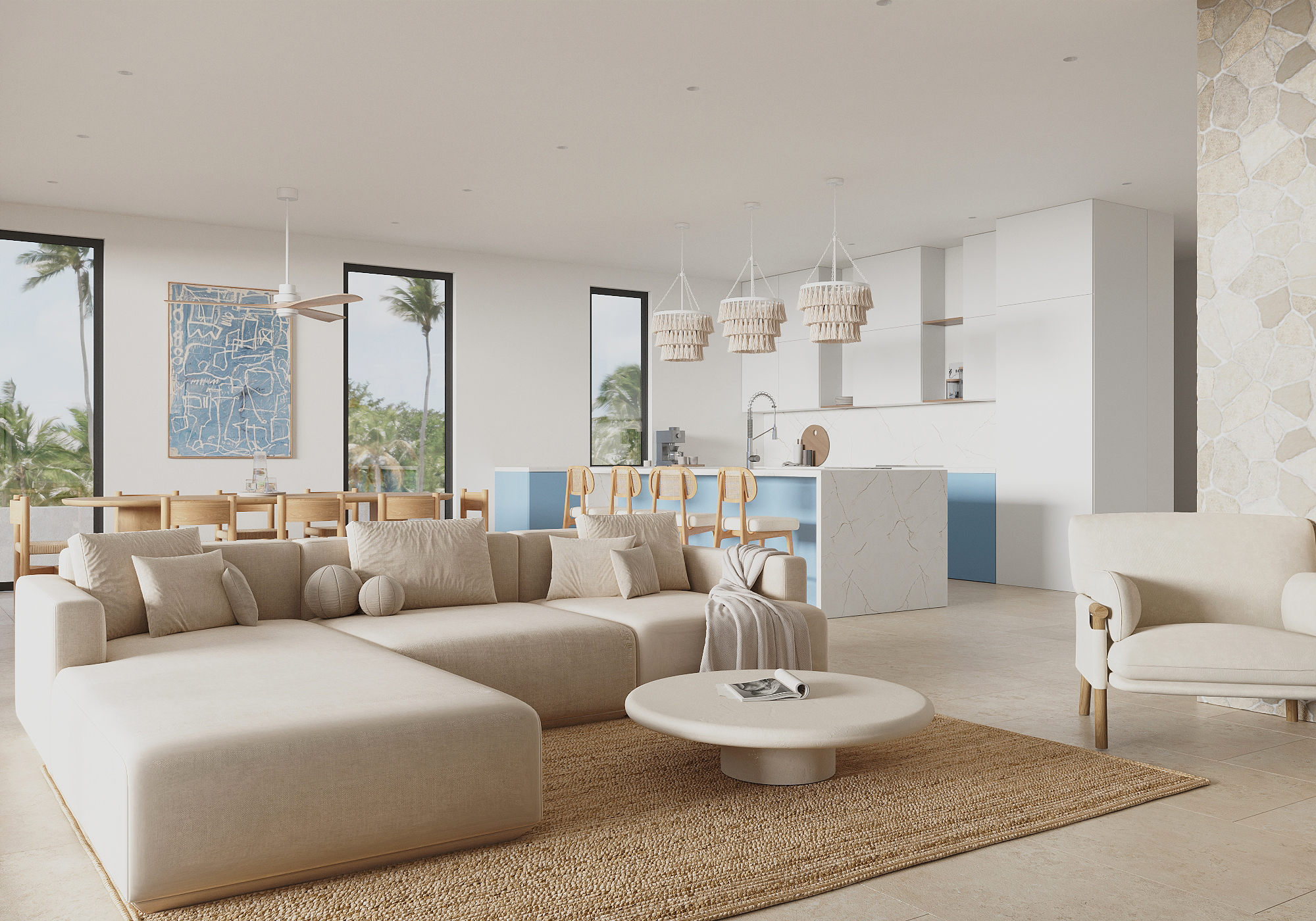 Captains Bay New Construction Villas Captains Bay