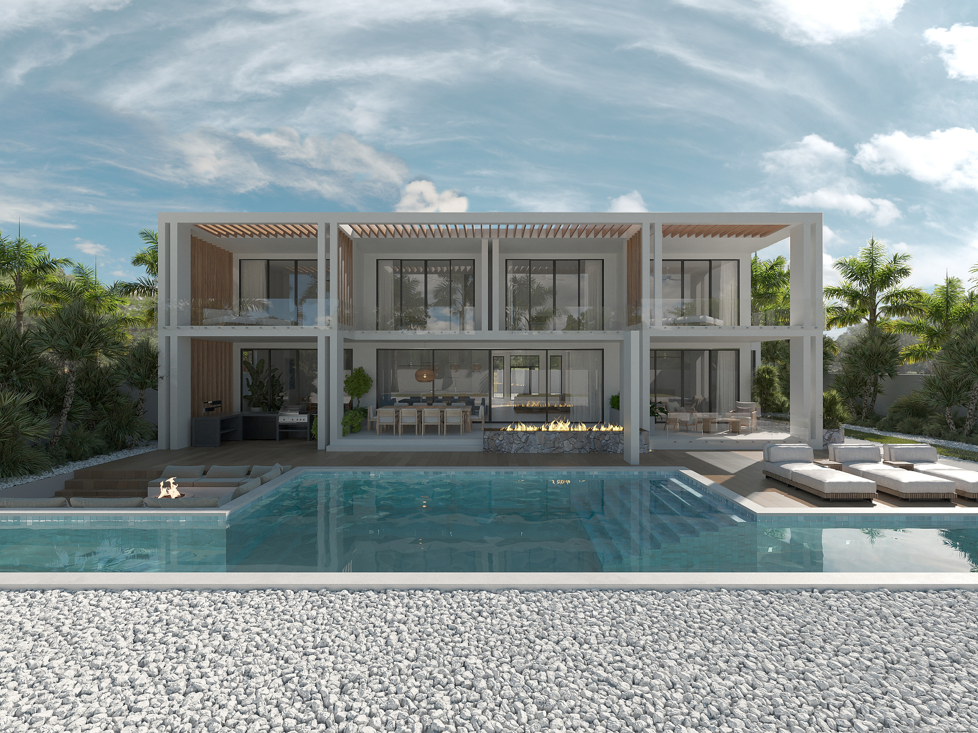 Captains Bay New Construction Villas Captains Bay