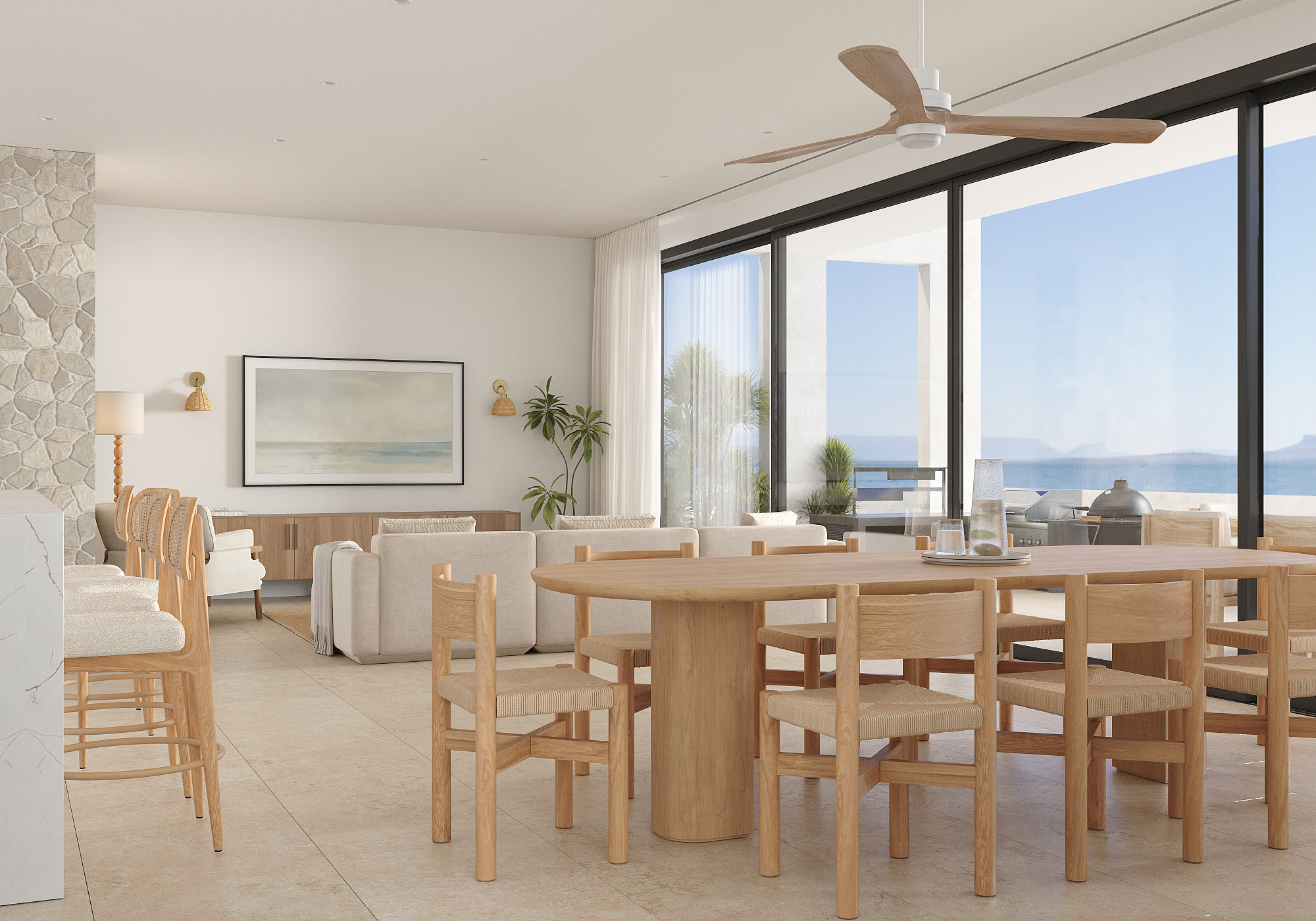 Captains Bay New Construction Villas Captains Bay