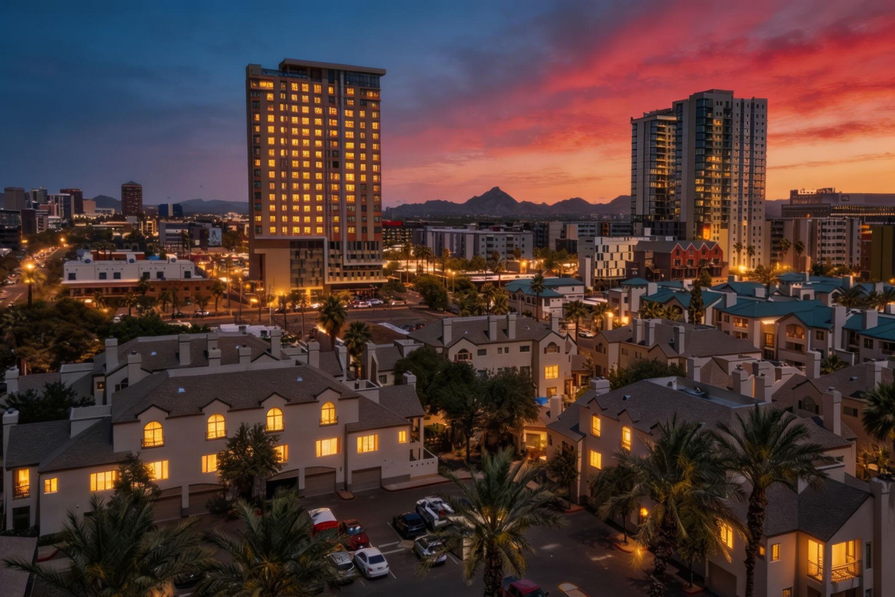 100 E Fillmore Street 216