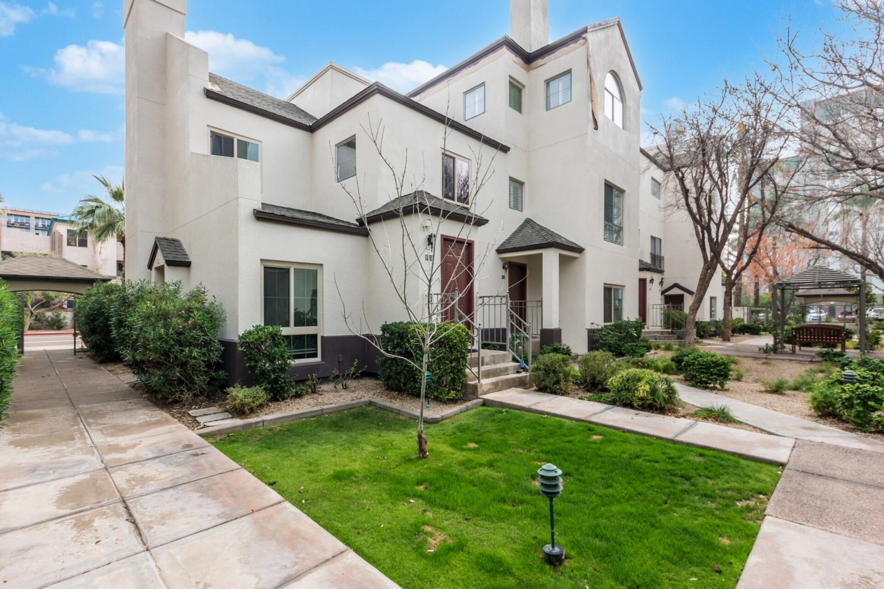 100 E Fillmore Street 216