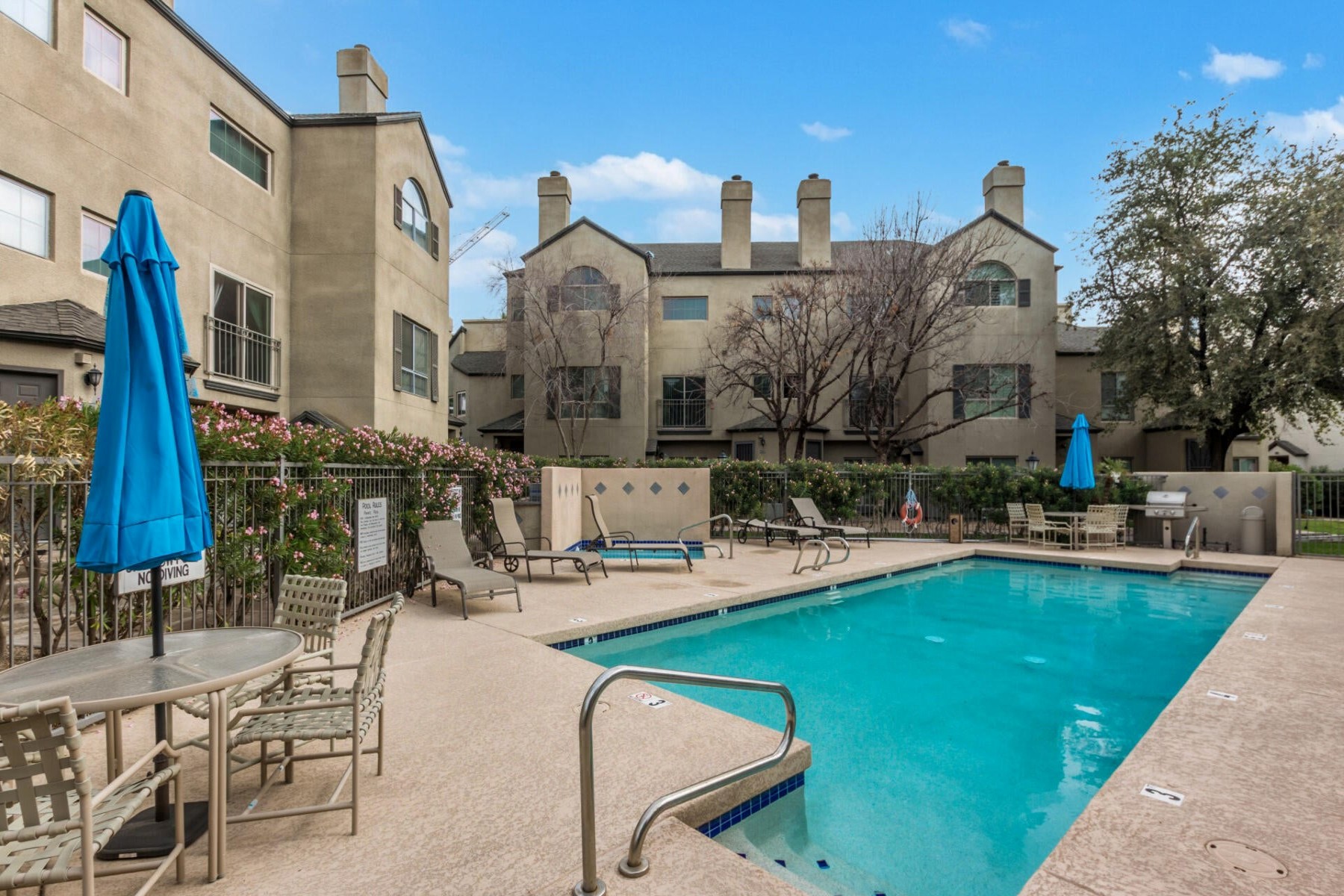 100 E Fillmore Street 216