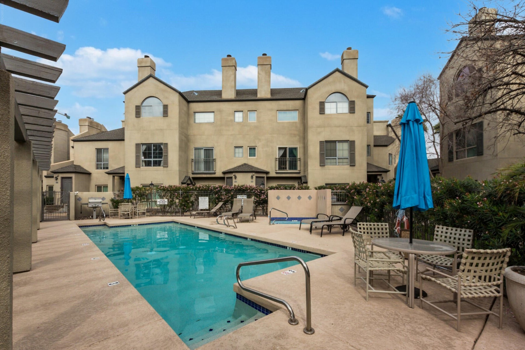 100 E Fillmore Street 216