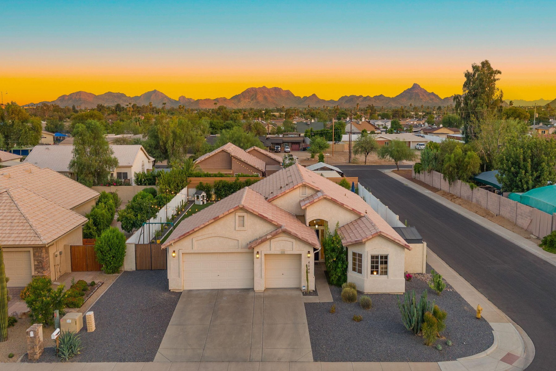 4049 E Vista Drive 