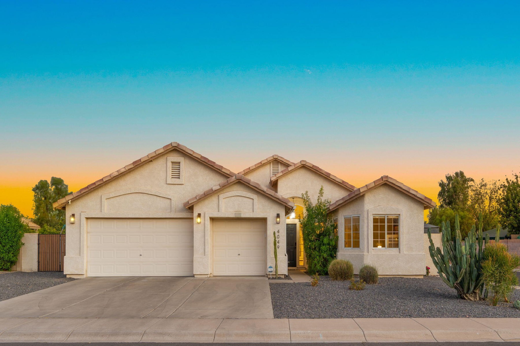 4049 E Vista Drive 