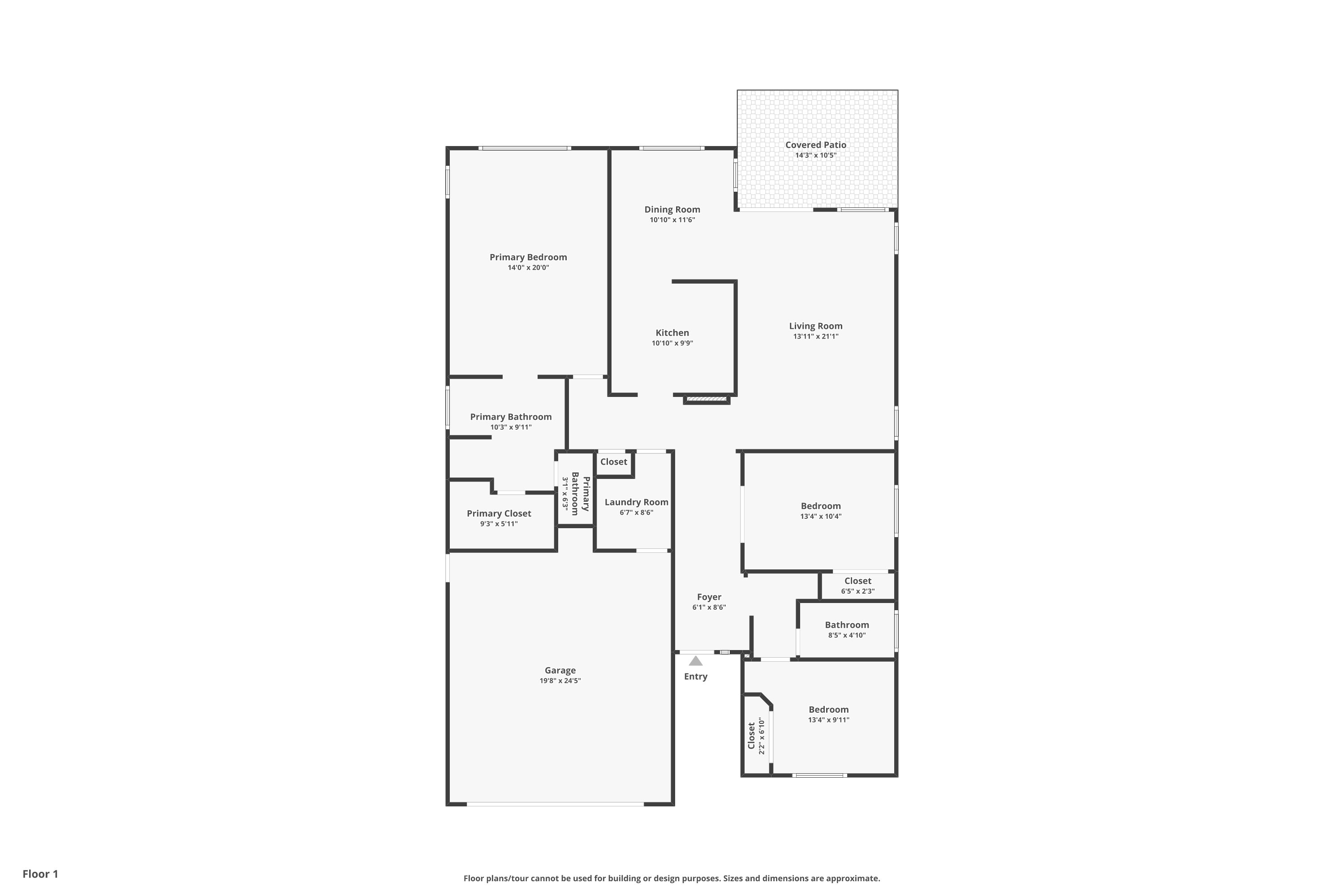 3605 E Meadowview Drive 