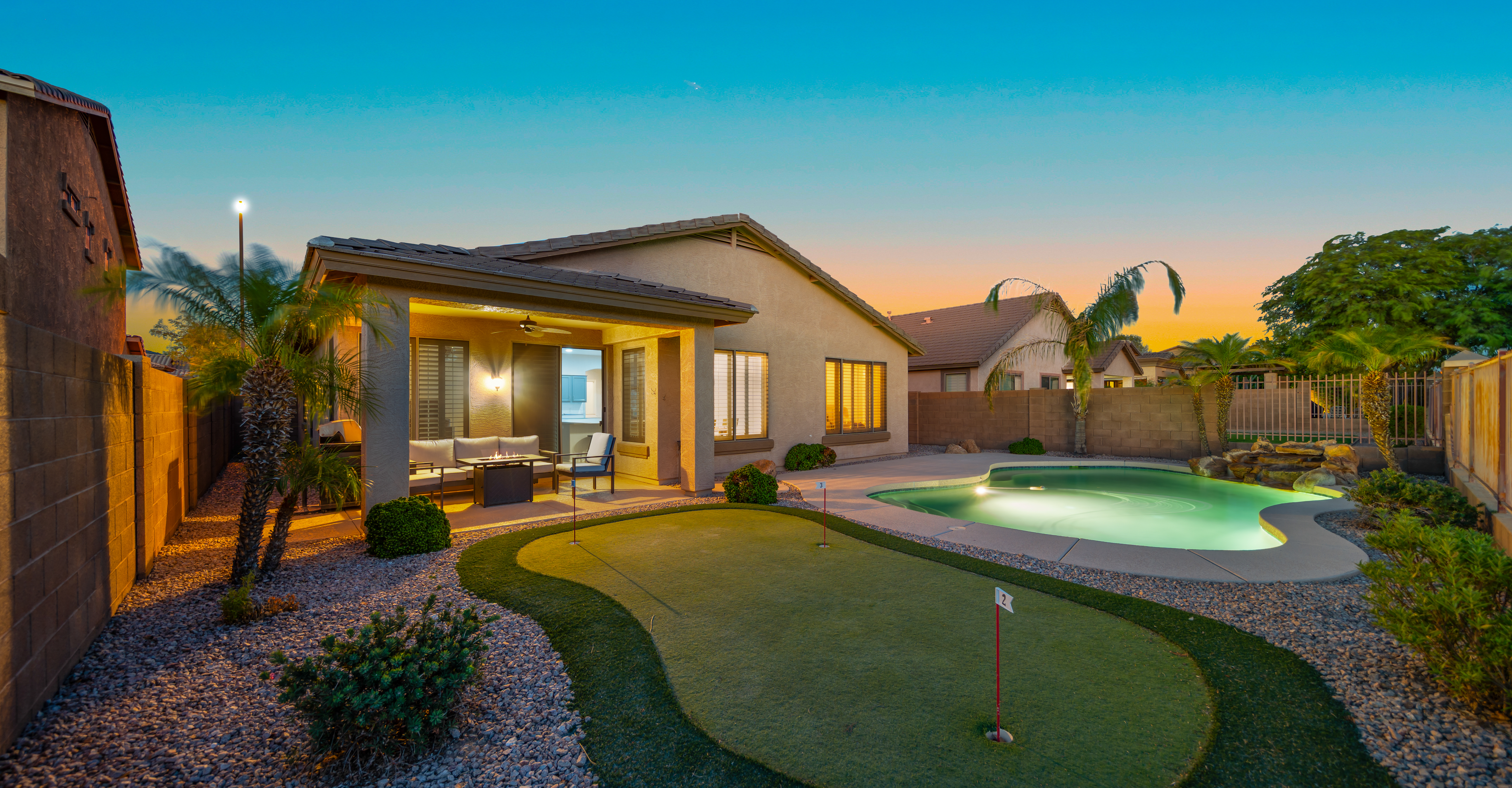 3605 E Meadowview Drive 