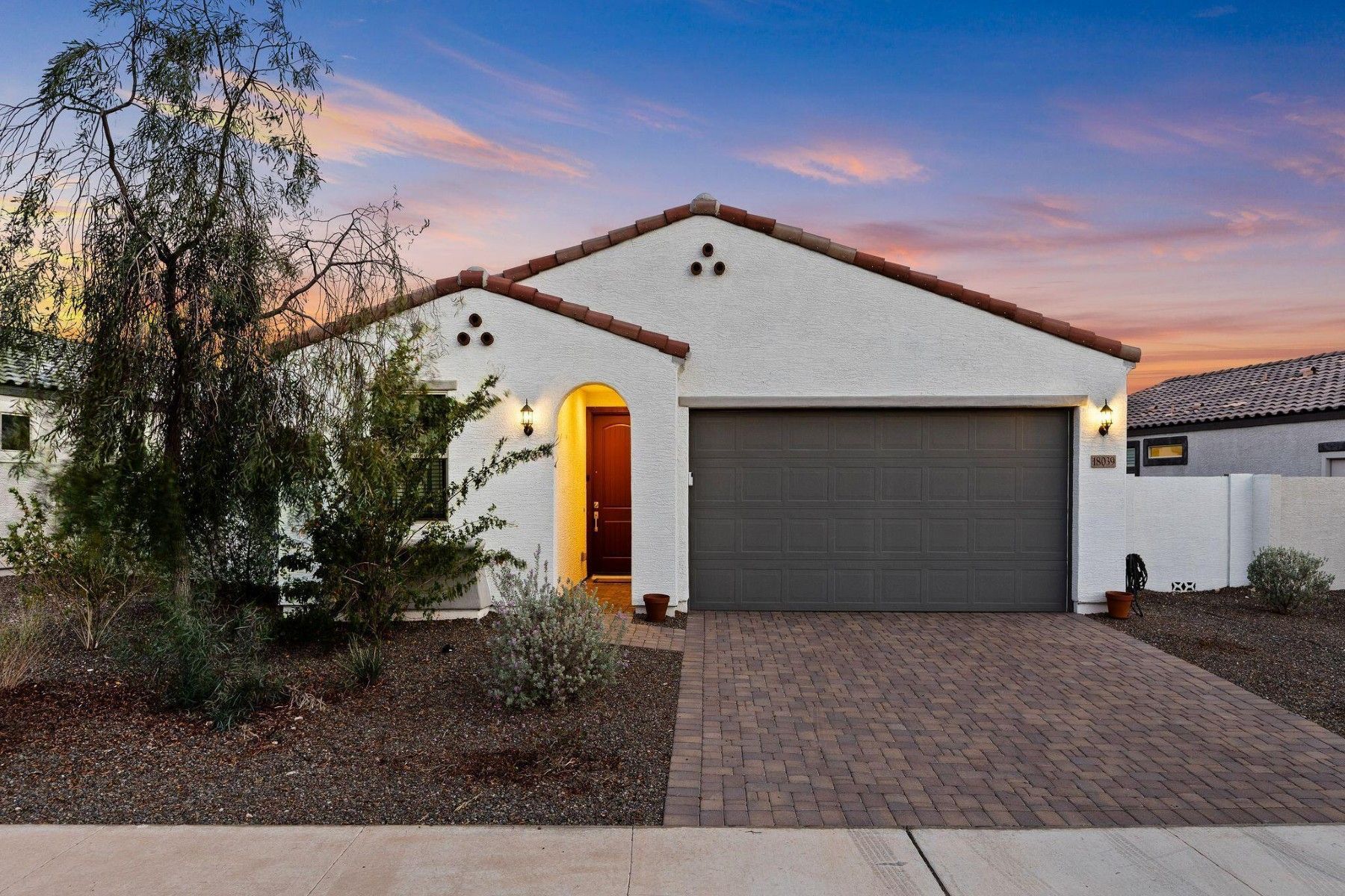 18039 W Amber Ridge Way 