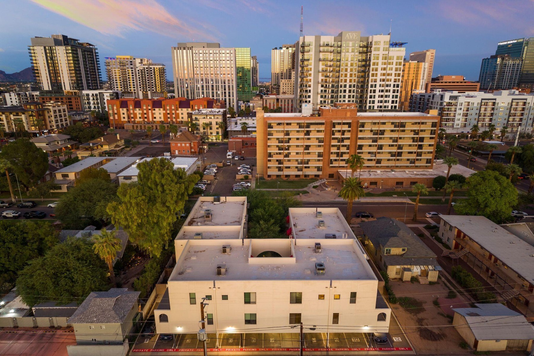 620 N 4th Avenue 7 