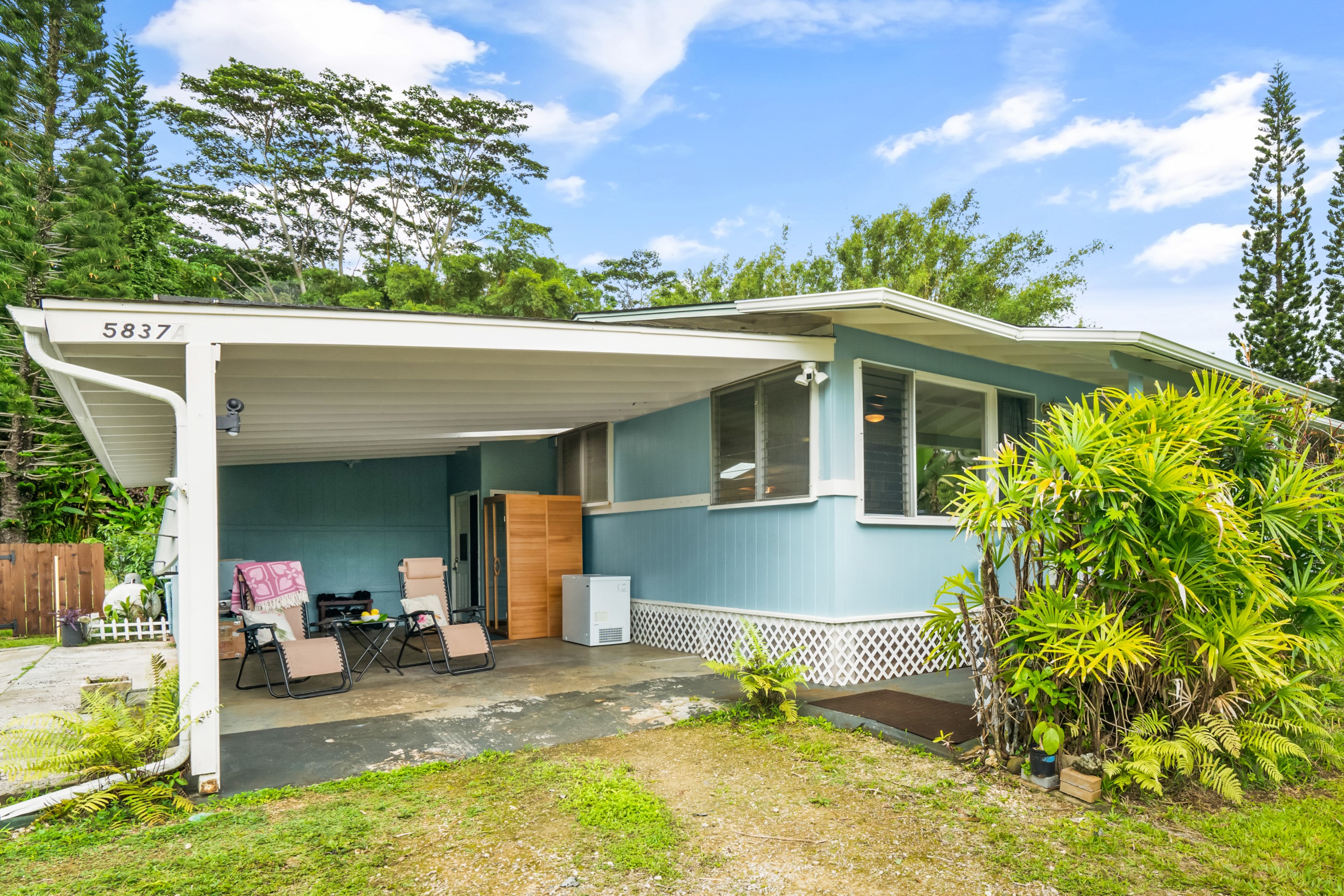 5837 OLOHENA RD Unit# Unit A