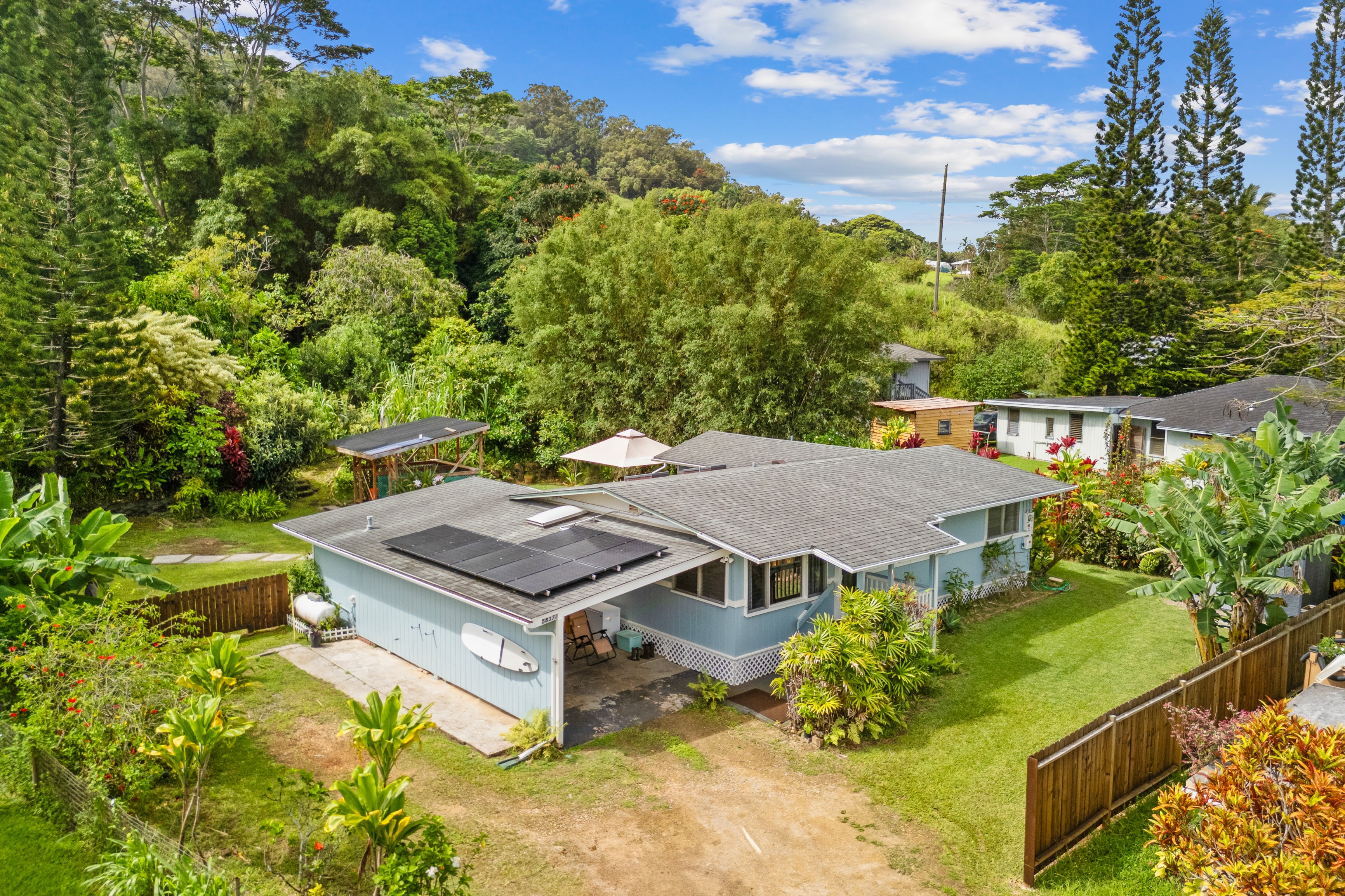 5837 OLOHENA RD Unit# Unit A