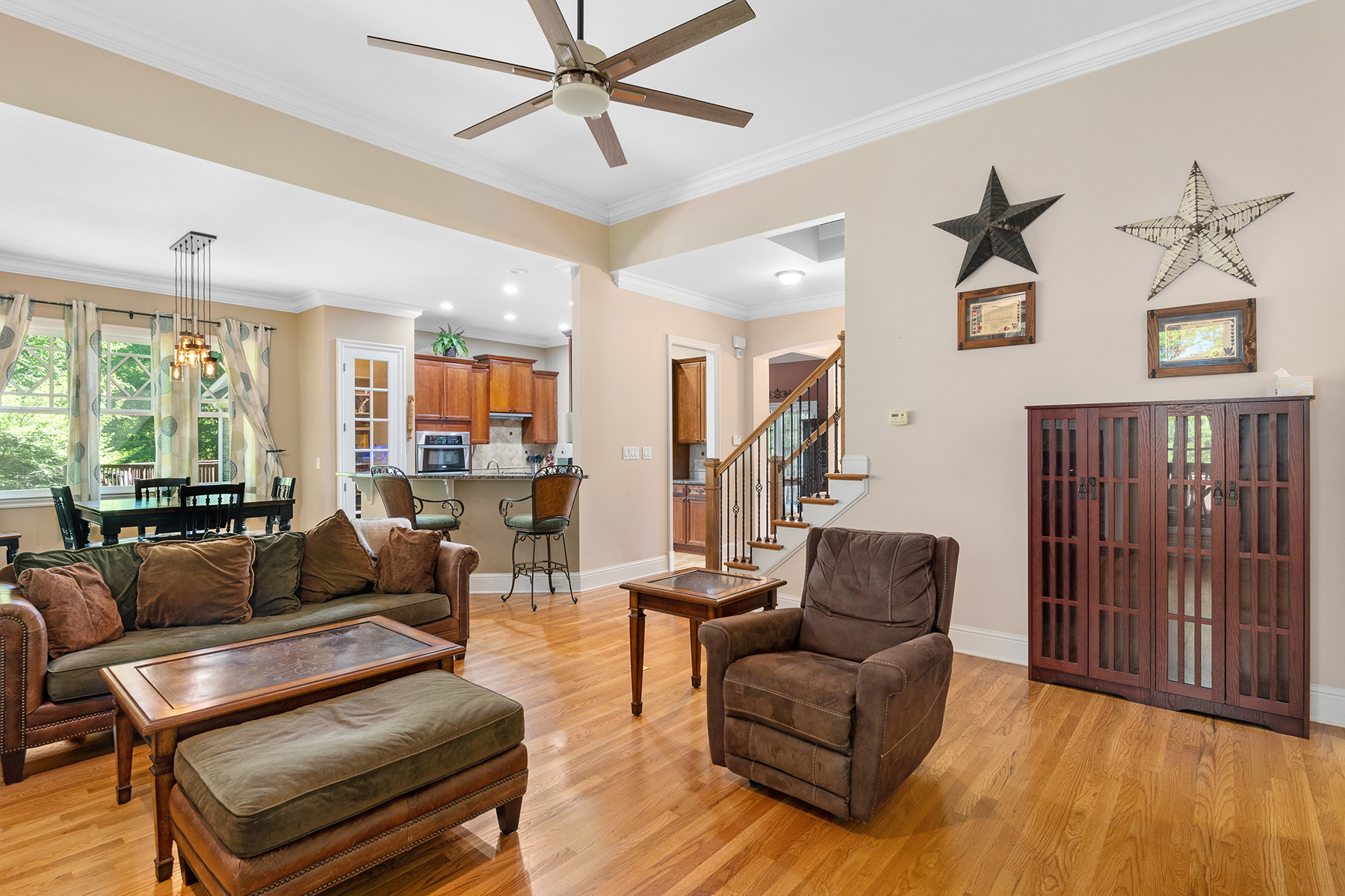 5105 Arcanum Place