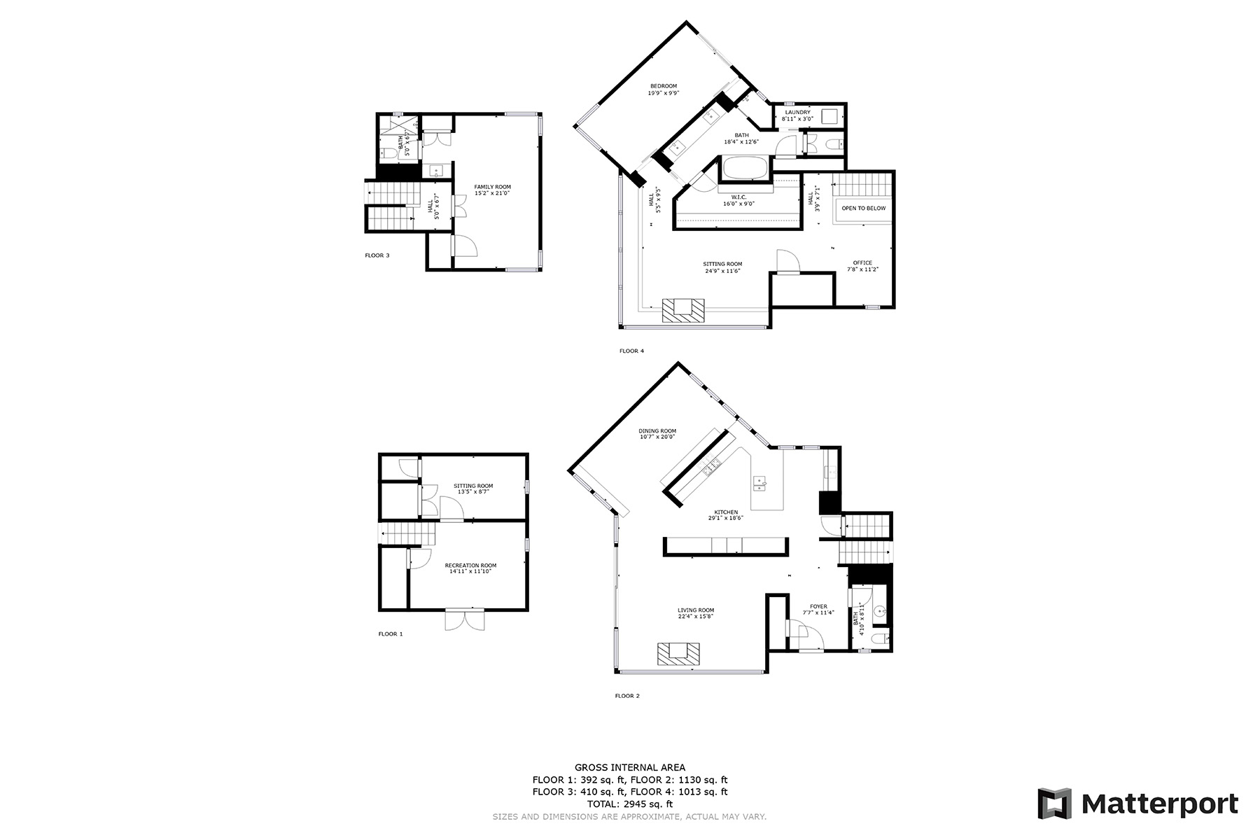 45 Tuxedo Terrace