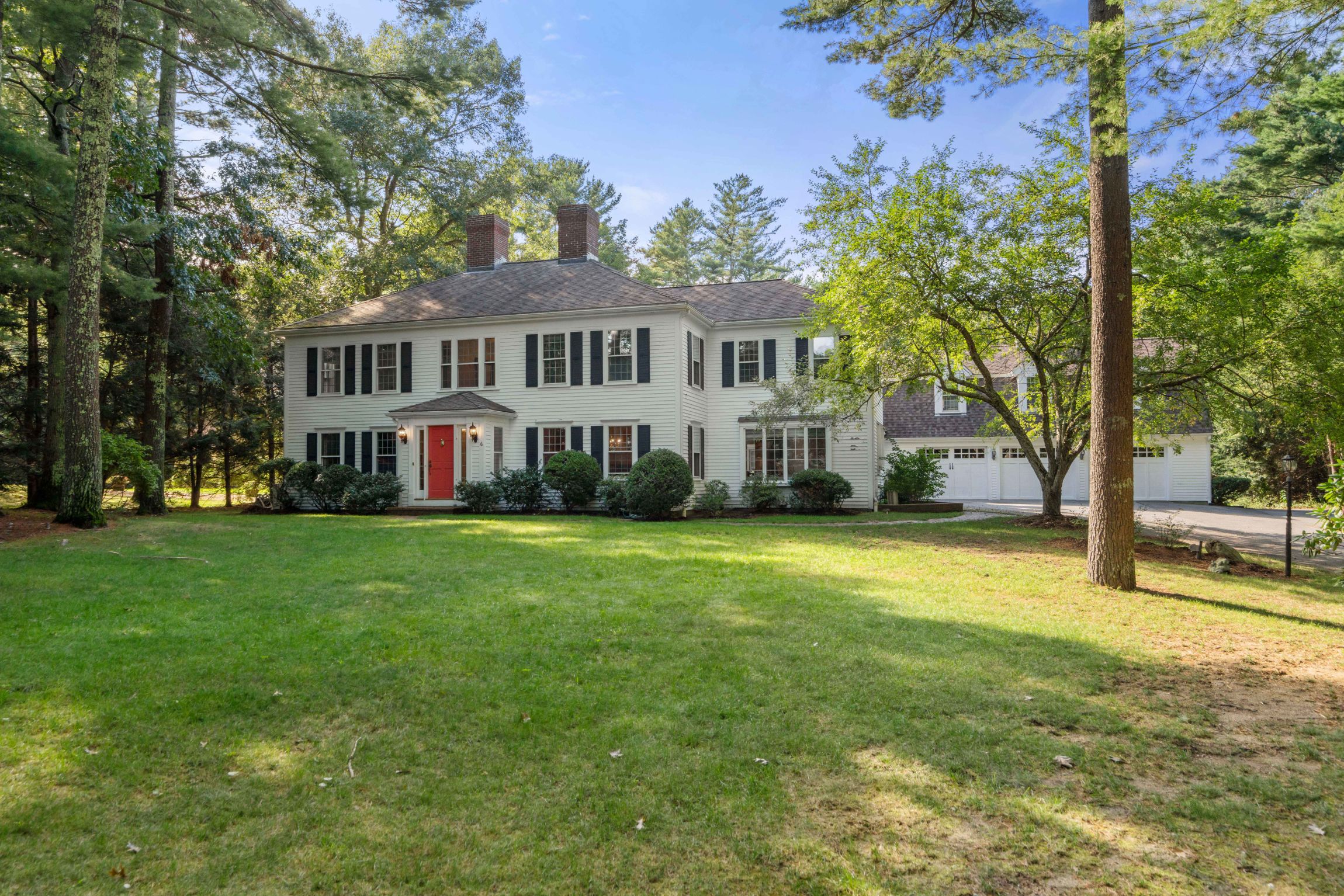 6 Pheasant Hill Road