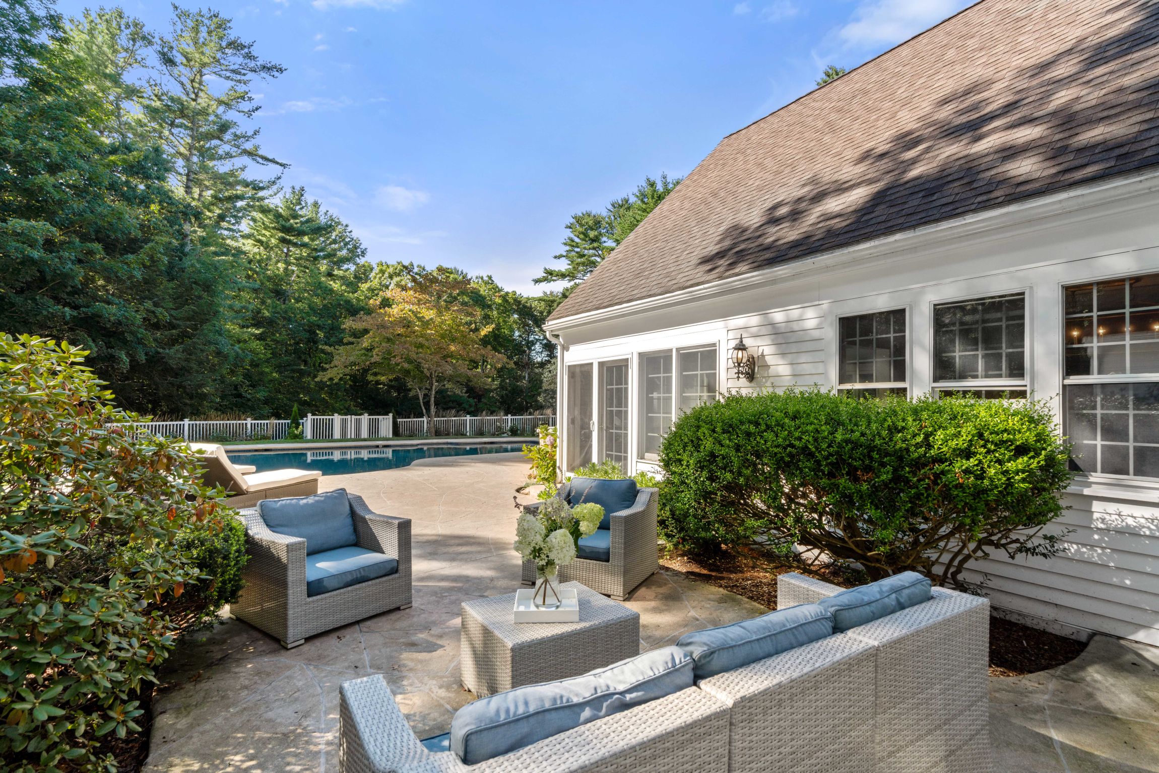 6 Pheasant Hill Road