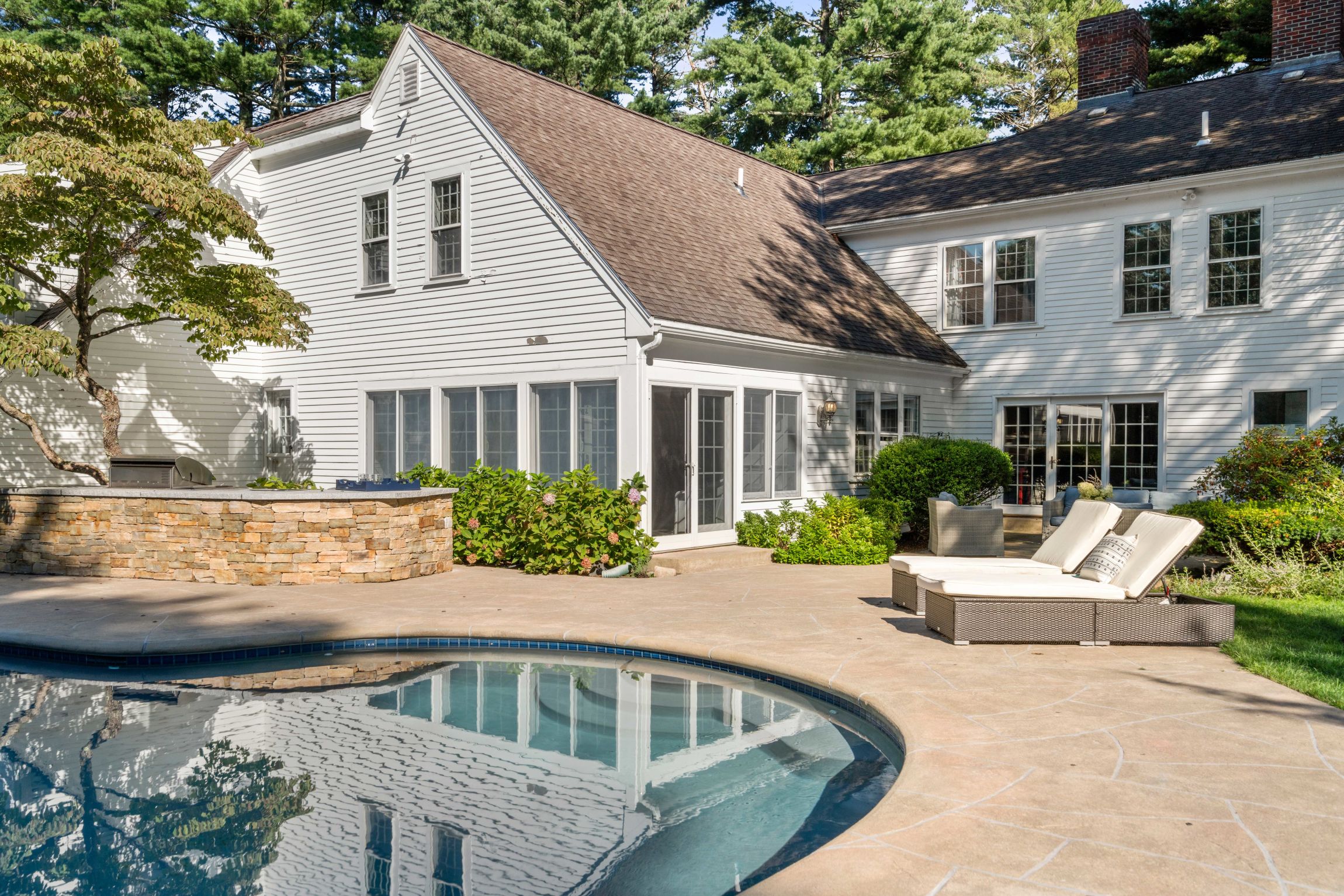 6 Pheasant Hill Road