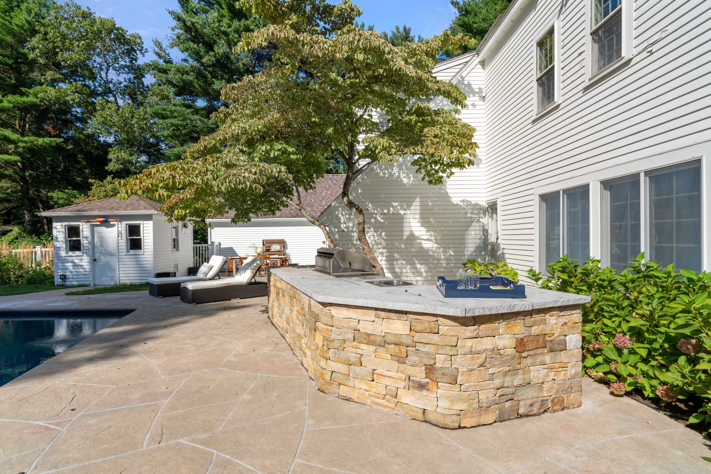 6 Pheasant Hill Road